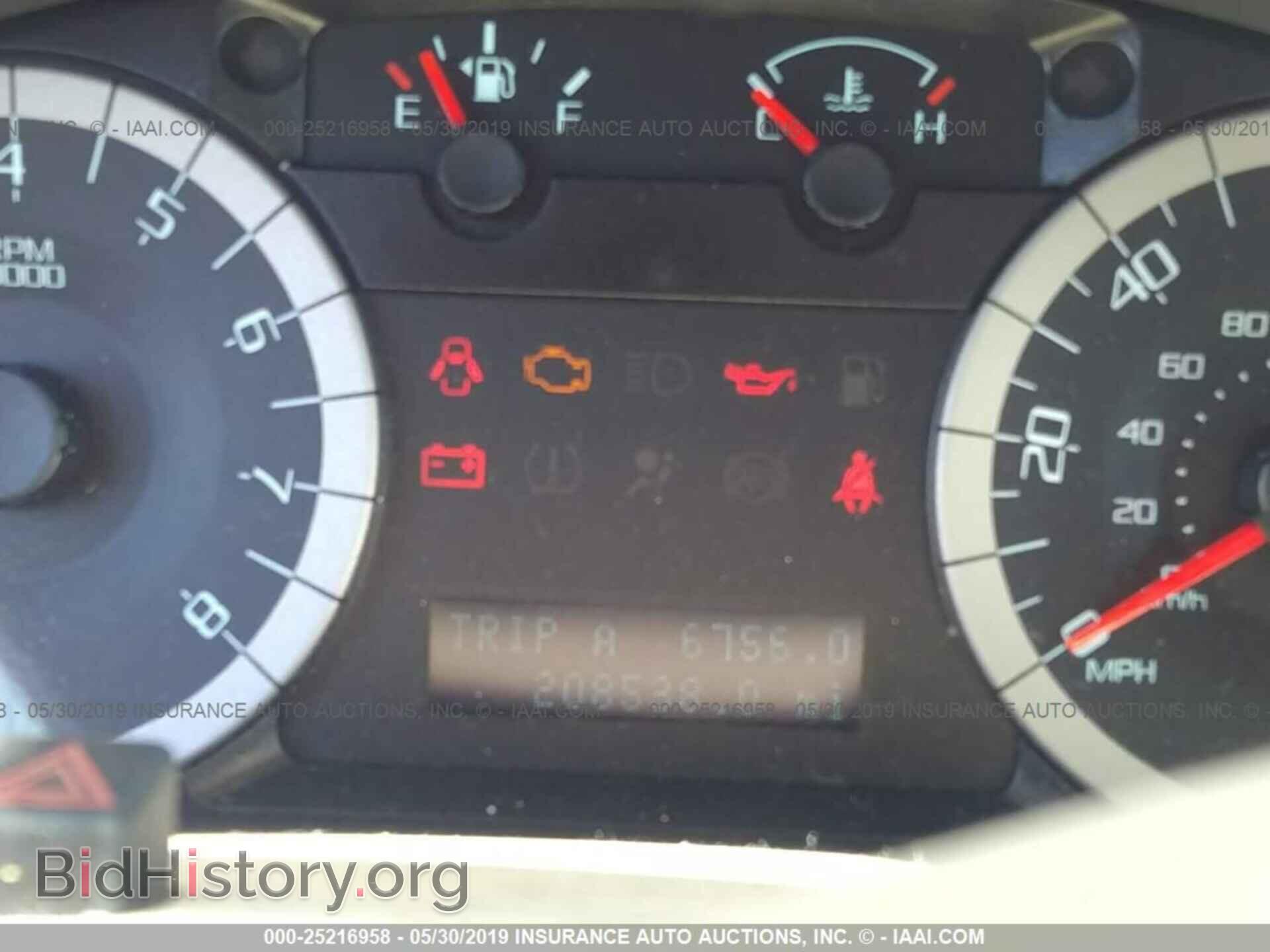 2011 FORD ESCAPE - VIN: 1FMCU0D77BKA74785 - Фото 7
