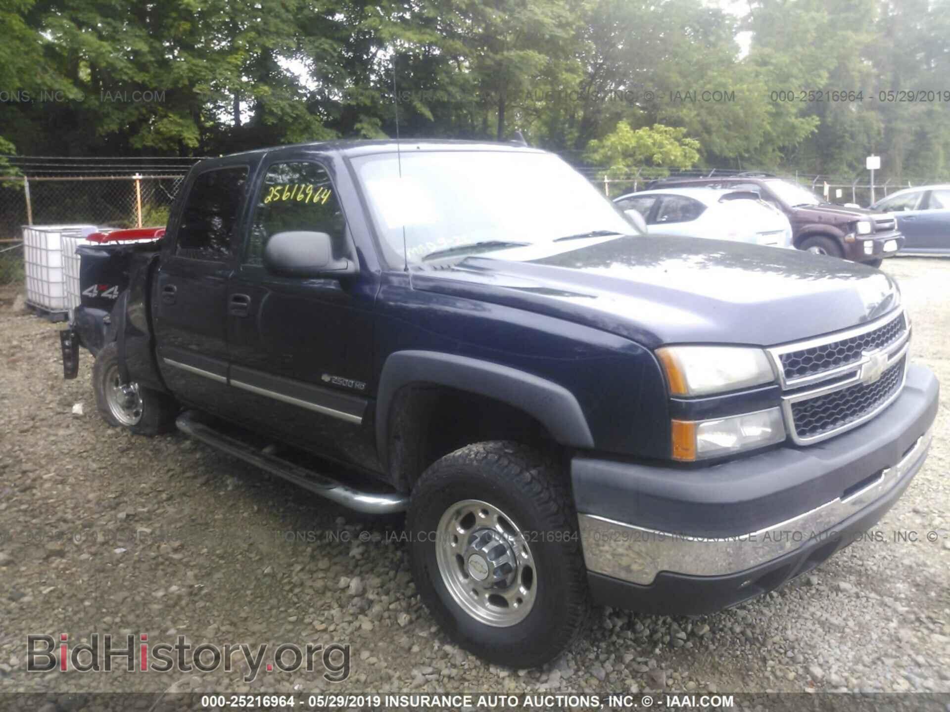 Photo 1GCHK23U56F268295 - CHEVROLET SILVERADO 2006