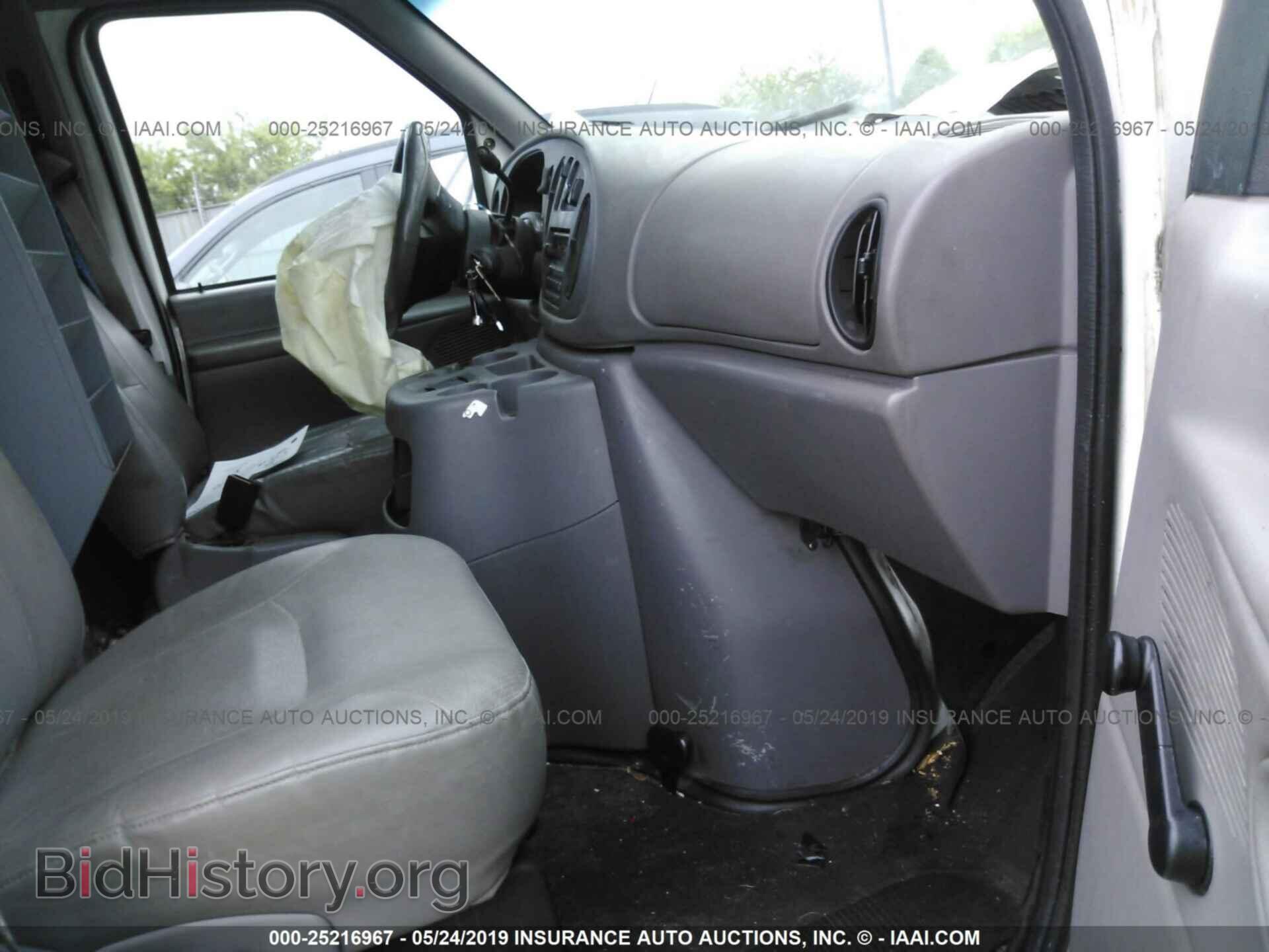 2000 FORD ECONOLINE - VIN: 1FTNS2428YHA95119 - Фото 5