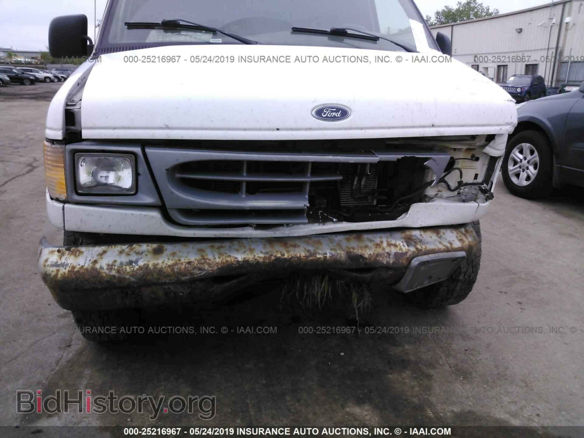 2000 FORD ECONOLINE - VIN: 1FTNS2428YHA95119 - Фото 6