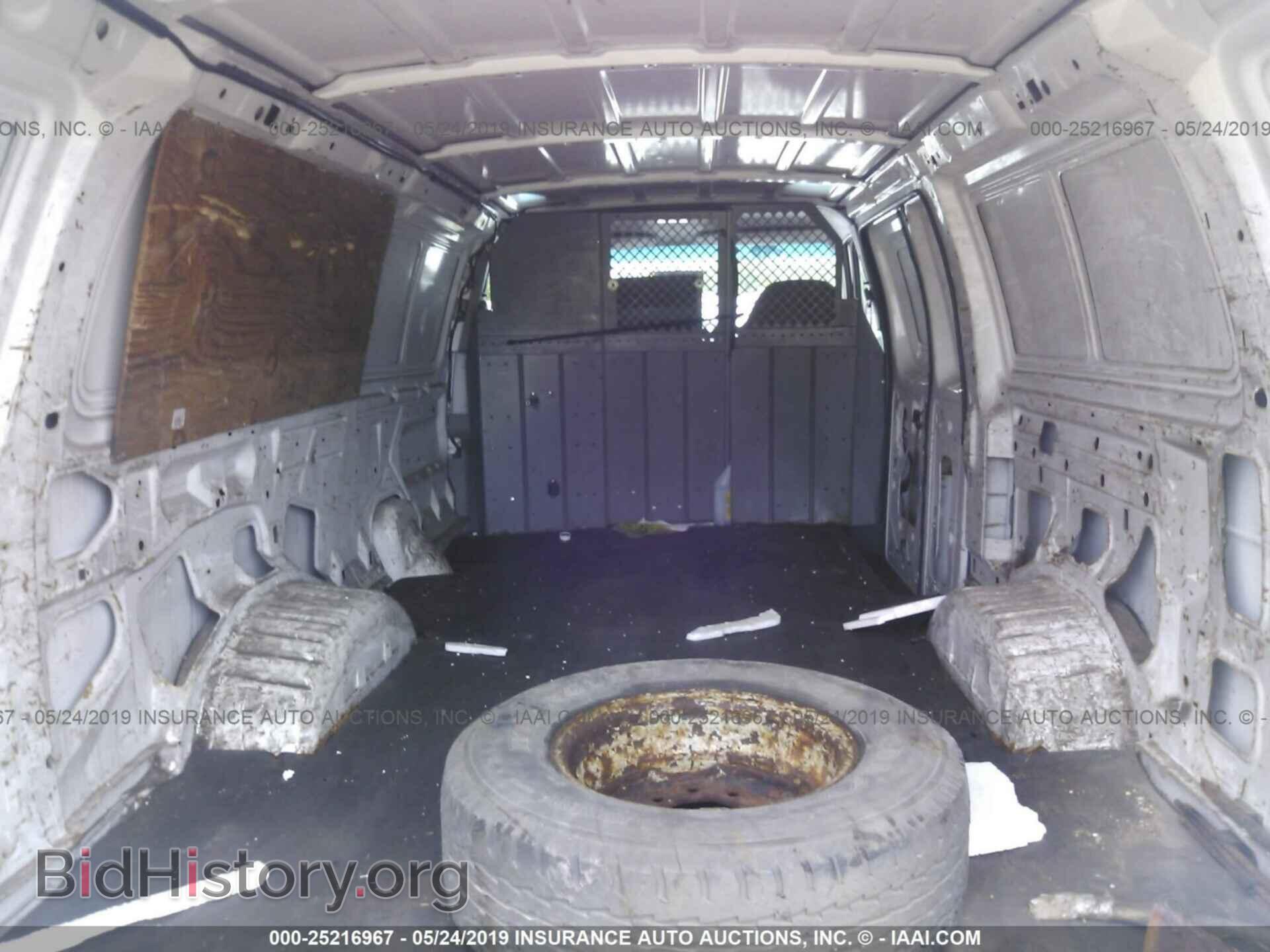 2000 FORD ECONOLINE - VIN: 1FTNS2428YHA95119 - Фото 8