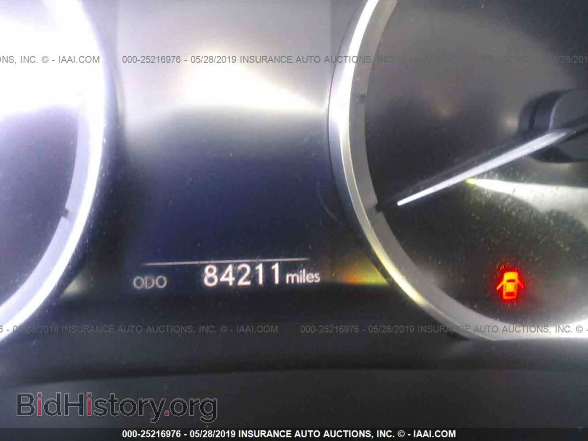 2014 LEXUS IS - VIN: JTHBF1D26E5031853 - Photo 7