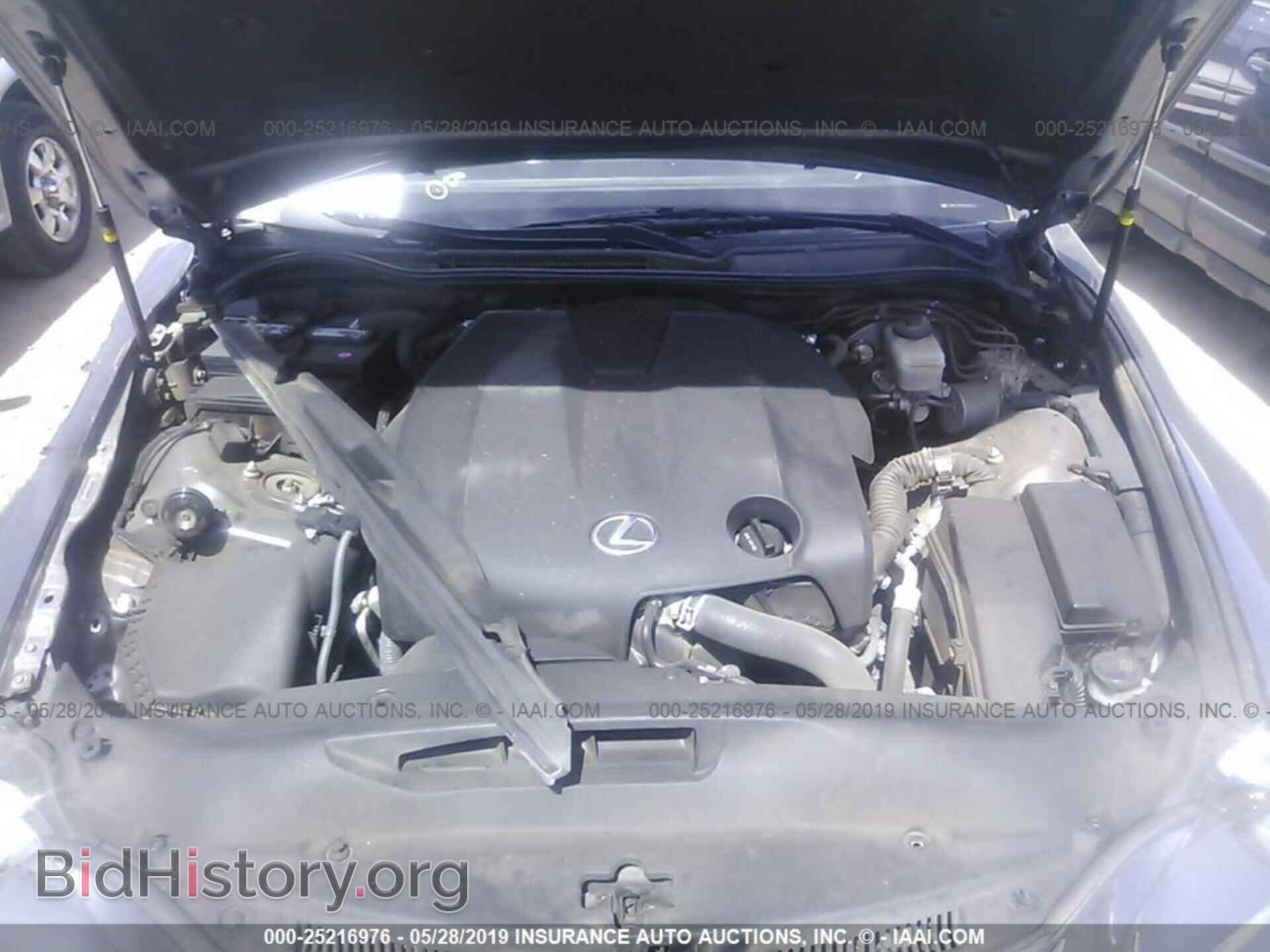 2014 LEXUS IS - VIN: JTHBF1D26E5031853 - Photo 10