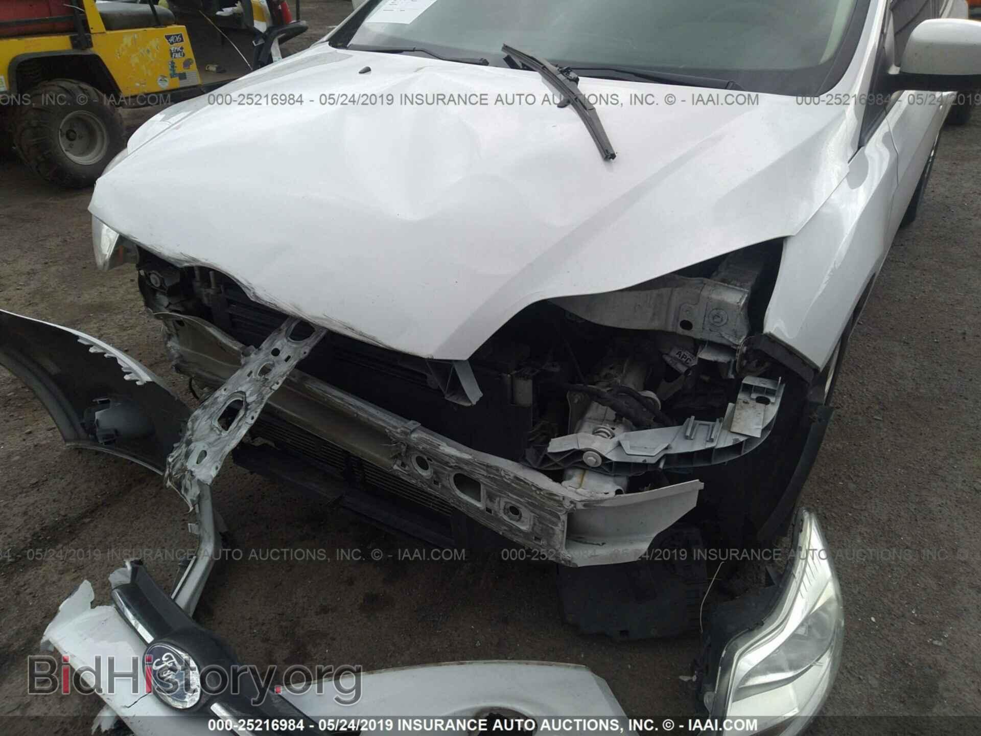 2012 FORD FOCUS - VIN: 1FAHP3K26CL169009 - Photo 6