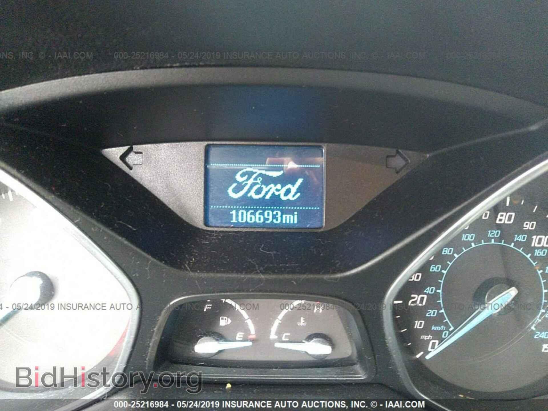 2012 FORD FOCUS - VIN: 1FAHP3K26CL169009 - Photo 7
