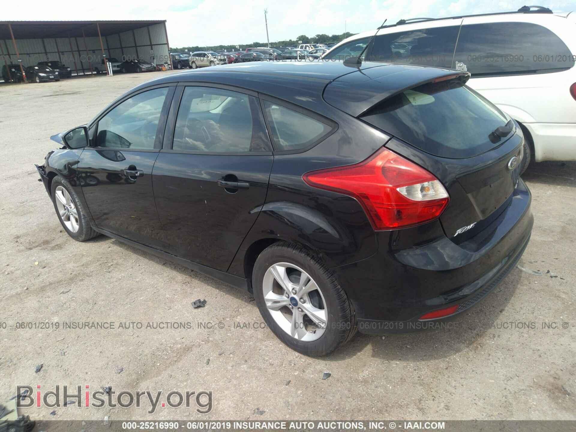 2013 FORD FOCUS - VIN: 1FADP3K25DL106953 - Photo 3