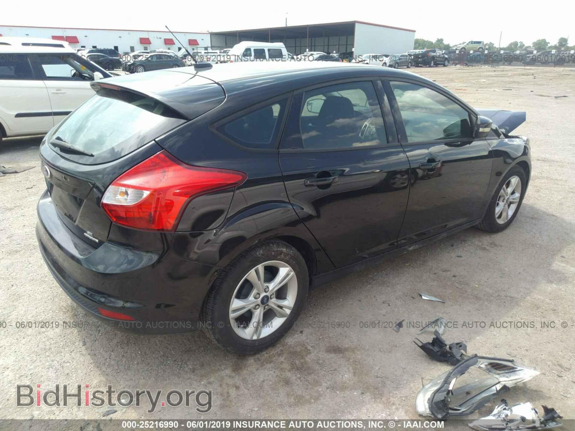 2013 FORD FOCUS - VIN: 1FADP3K25DL106953 - Photo 4