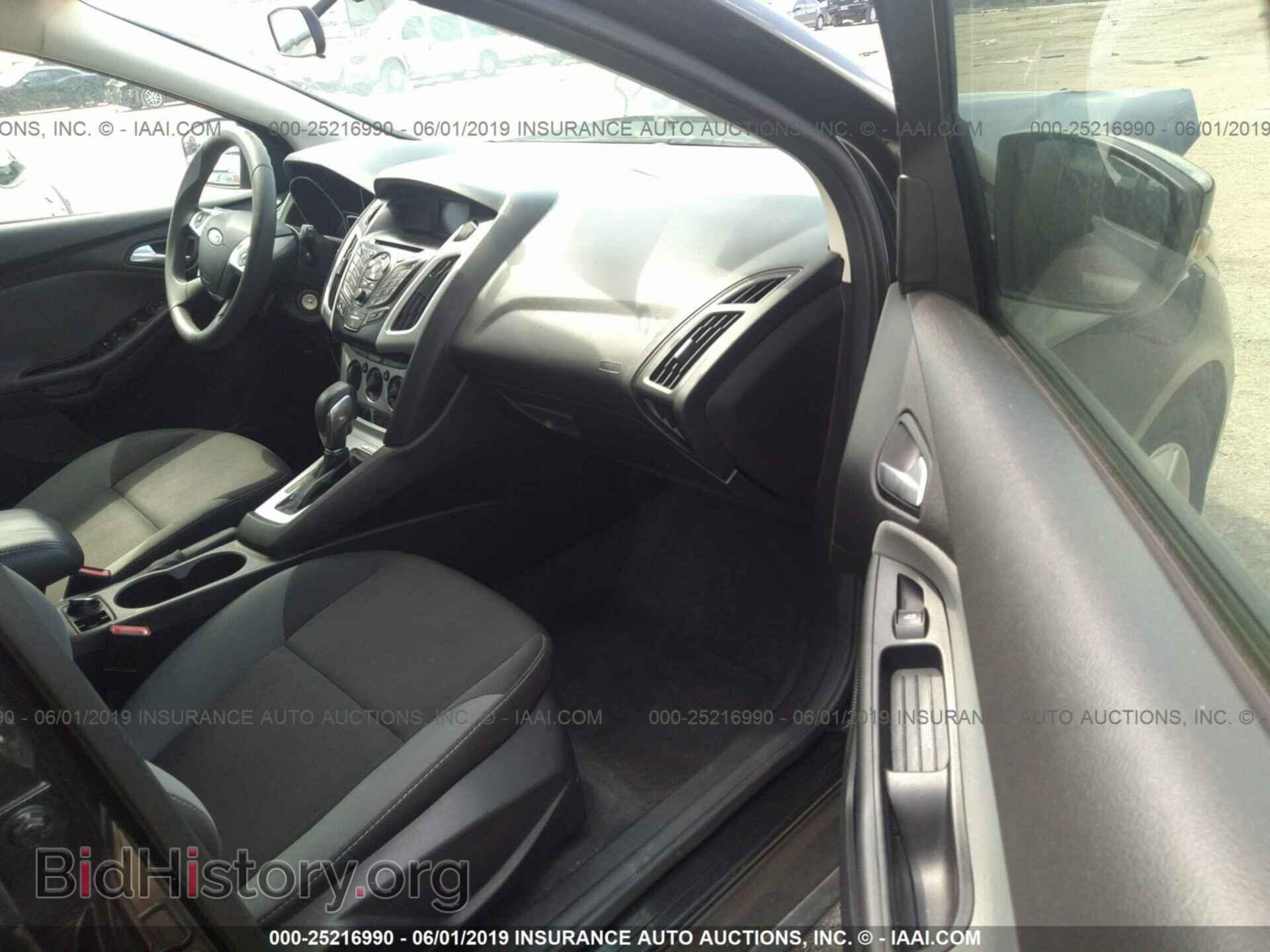 2013 FORD FOCUS - VIN: 1FADP3K25DL106953 - Photo 5