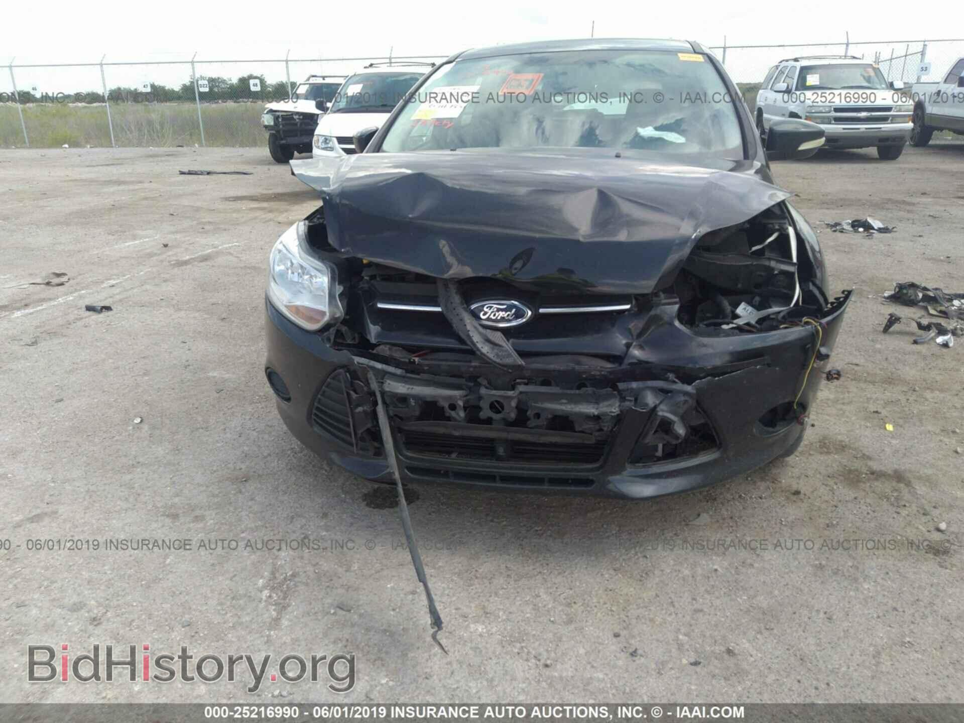 2013 FORD FOCUS - VIN: 1FADP3K25DL106953 - Photo 6