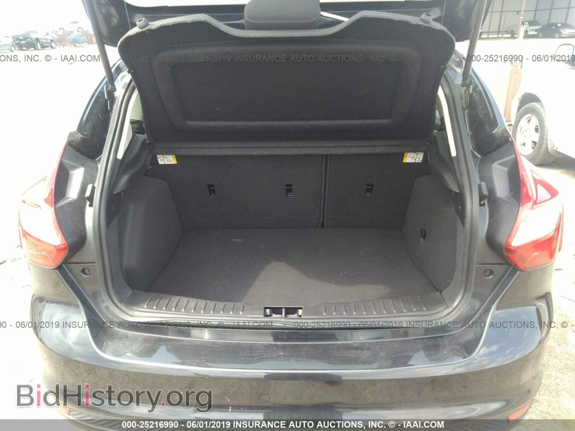 2013 FORD FOCUS - VIN: 1FADP3K25DL106953 - Photo 8
