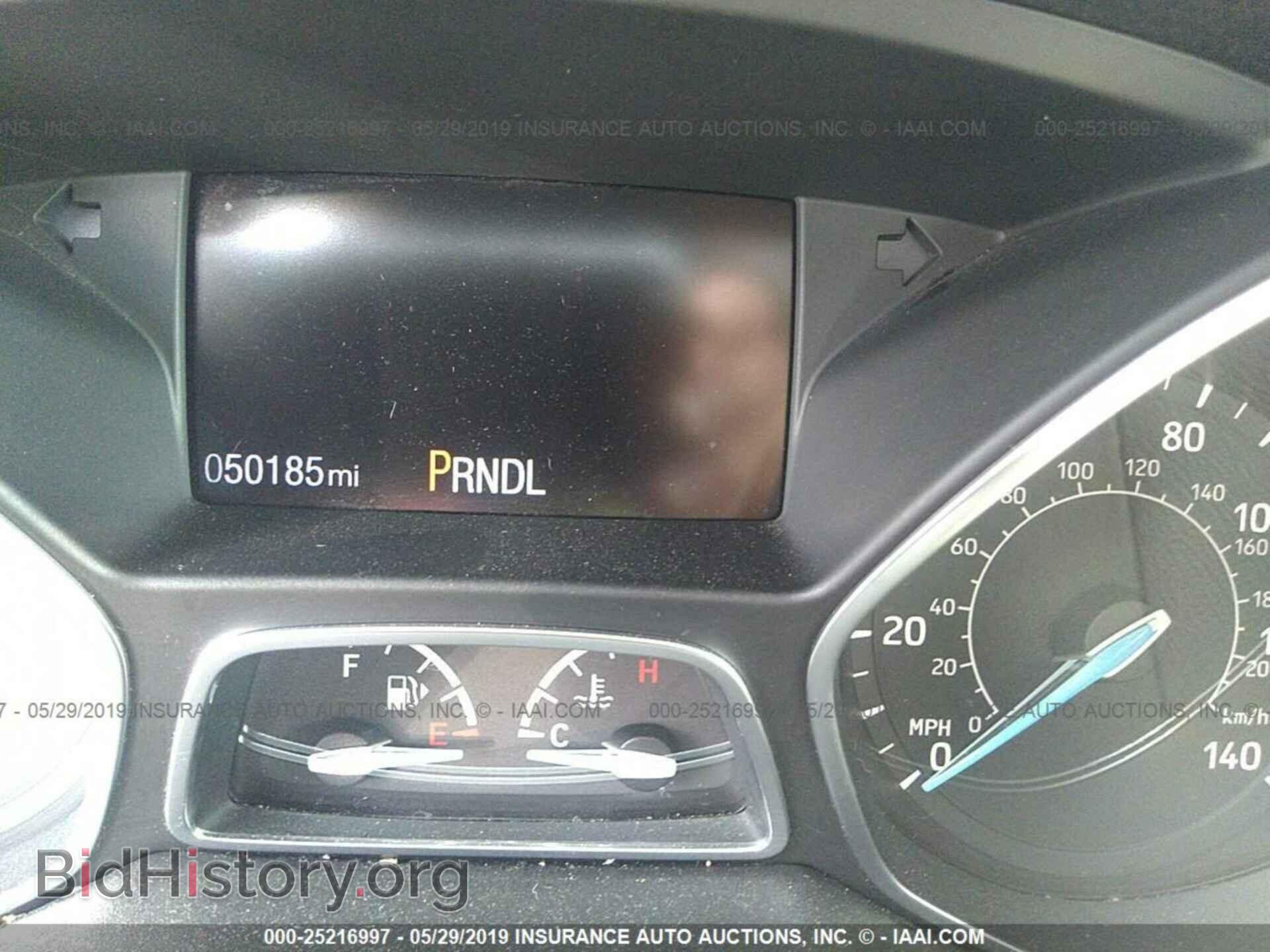 2016 FORD FOCUS - VIN: 1FADP3K2XGL290629 - Фото 7