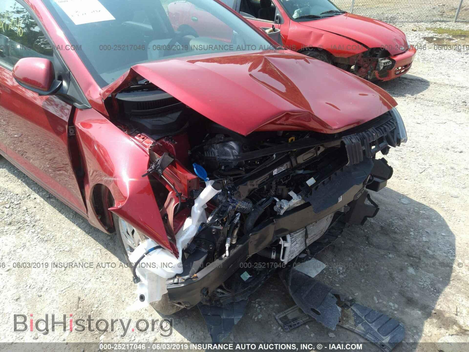 2019 HYUNDAI ACCENT - VIN: 3KPC24A36KE071740 - Фото 6