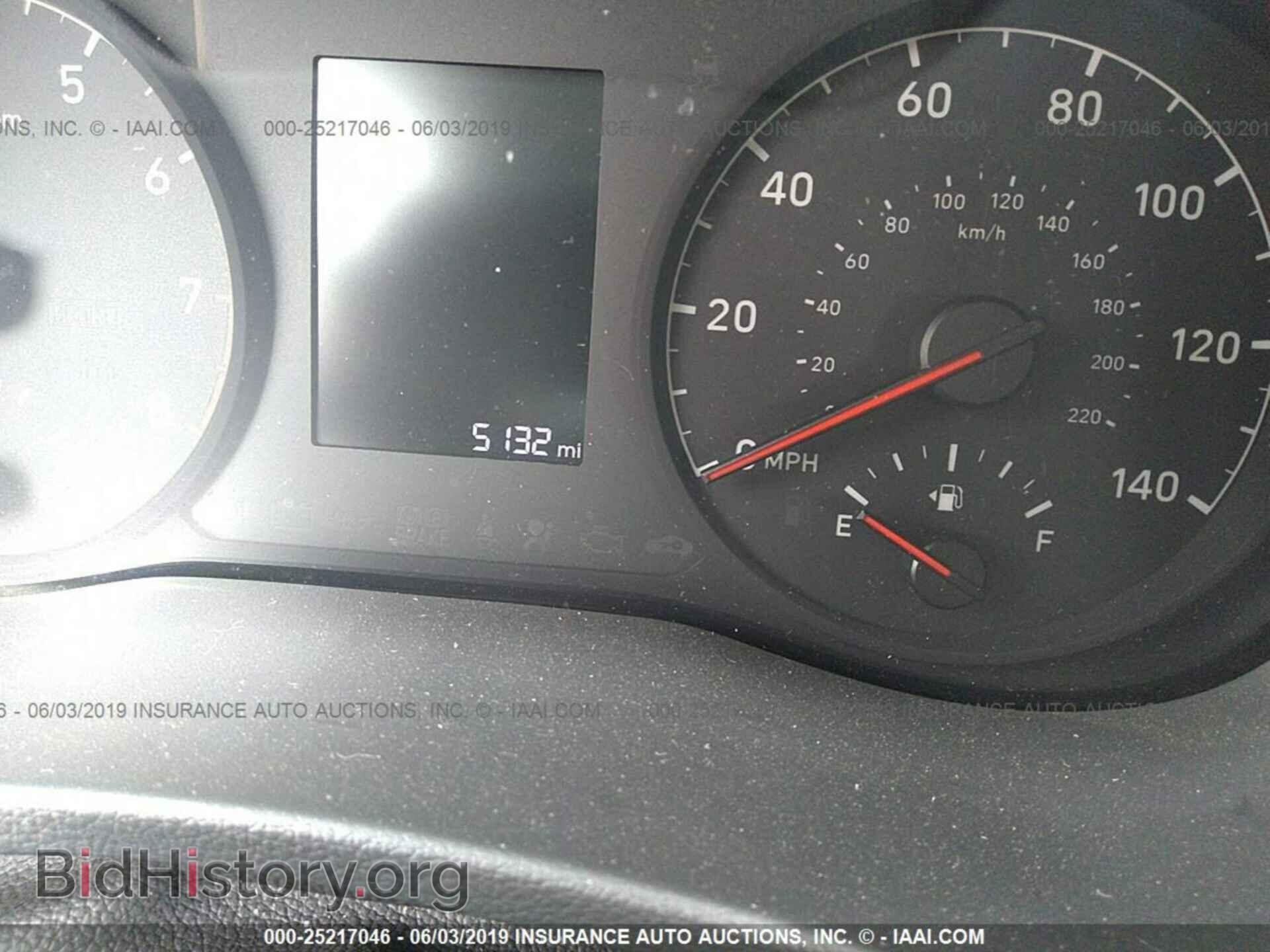 2019 HYUNDAI ACCENT - VIN: 3KPC24A36KE071740 - Фото 7