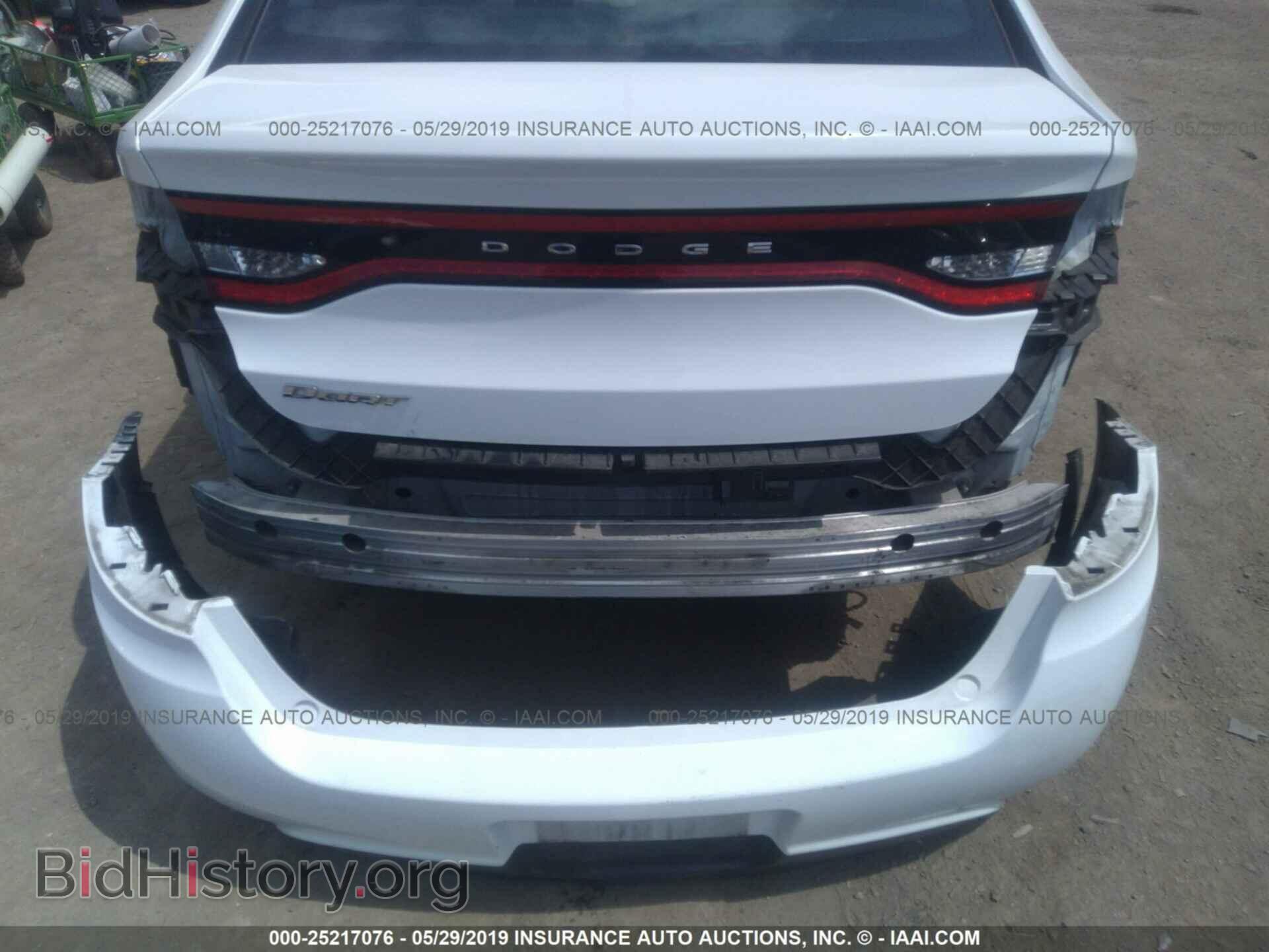 2015 DODGE DART - VIN: 1C3CDFAA0FD406765 - Фото 6