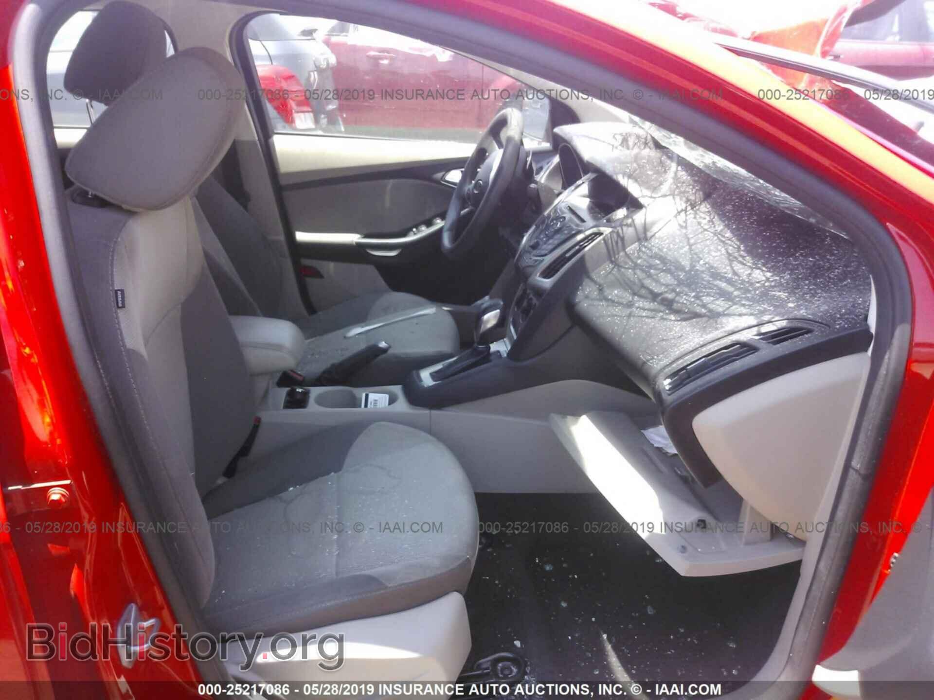 2014 FORD FOCUS - VIN: 1FADP3F20EL140245 - Фото 5