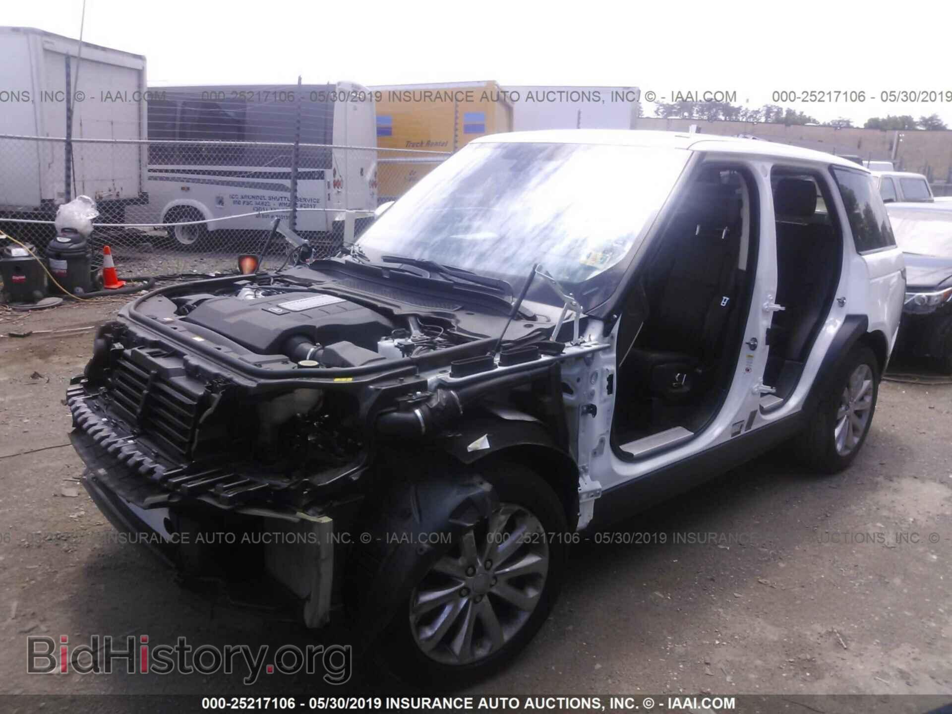 2016 LAND ROVER RANGE ROVER - VIN: SALGS2VF0GA274555 - Фото 6