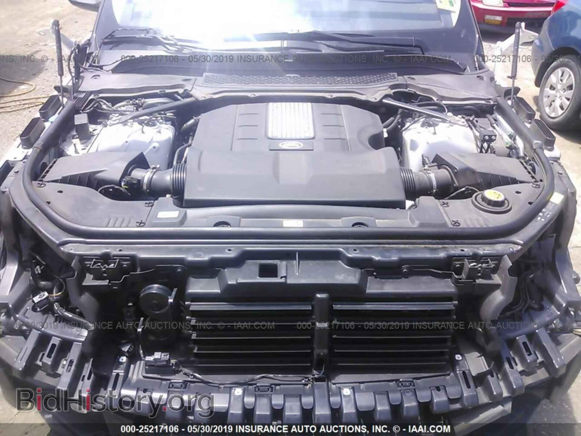 2016 LAND ROVER RANGE ROVER - VIN: SALGS2VF0GA274555 - Фото 10