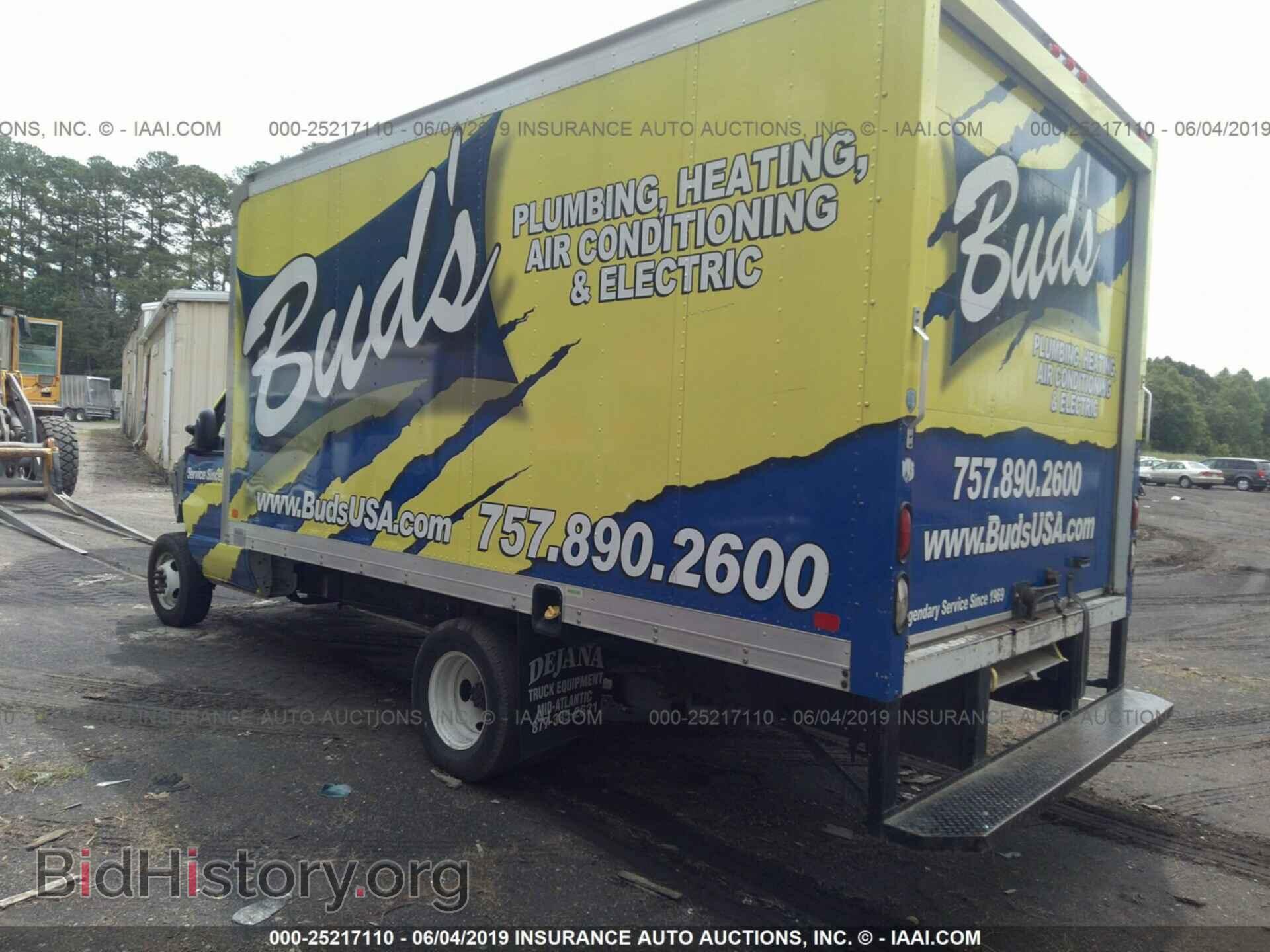 2015 FORD ECONOLINE - VIN: 1FDWE3FL5FDA08798 - Фото 3