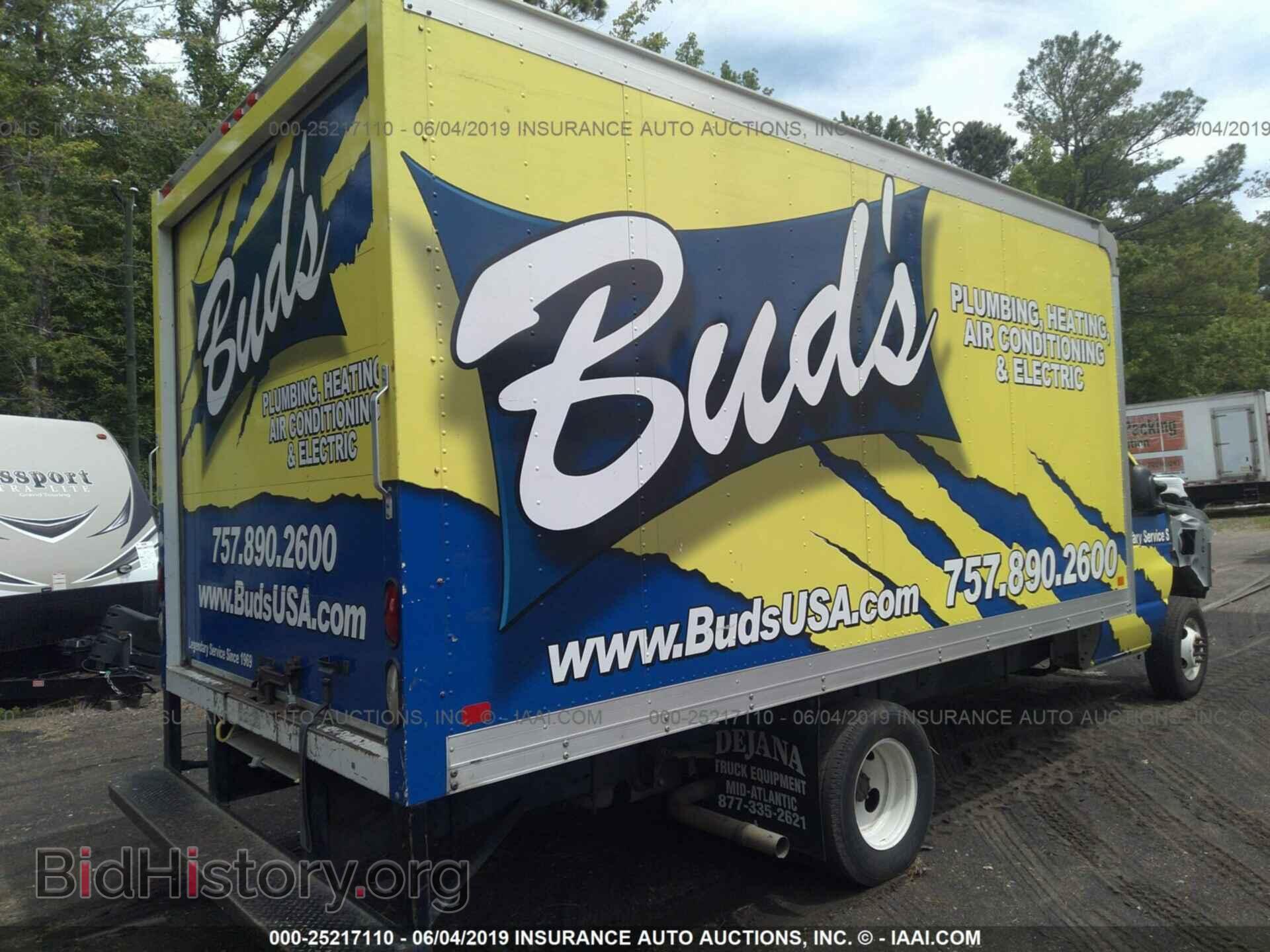 2015 FORD ECONOLINE - VIN: 1FDWE3FL5FDA08798 - Фото 4