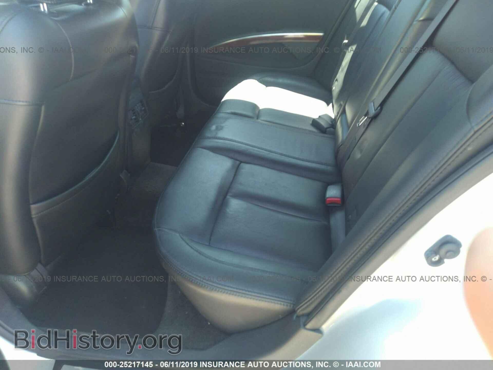 2007 NISSAN MAXIMA - VIN: 1N4BA41E97C852305 - Фото 8