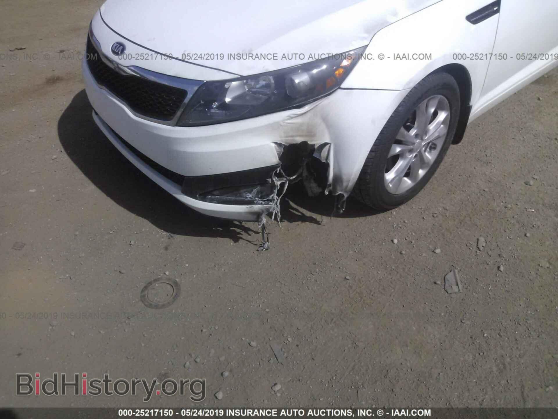 2013 KIA OPTIMA - VIN: 5XXGN4A70DG153971 - Photo 6