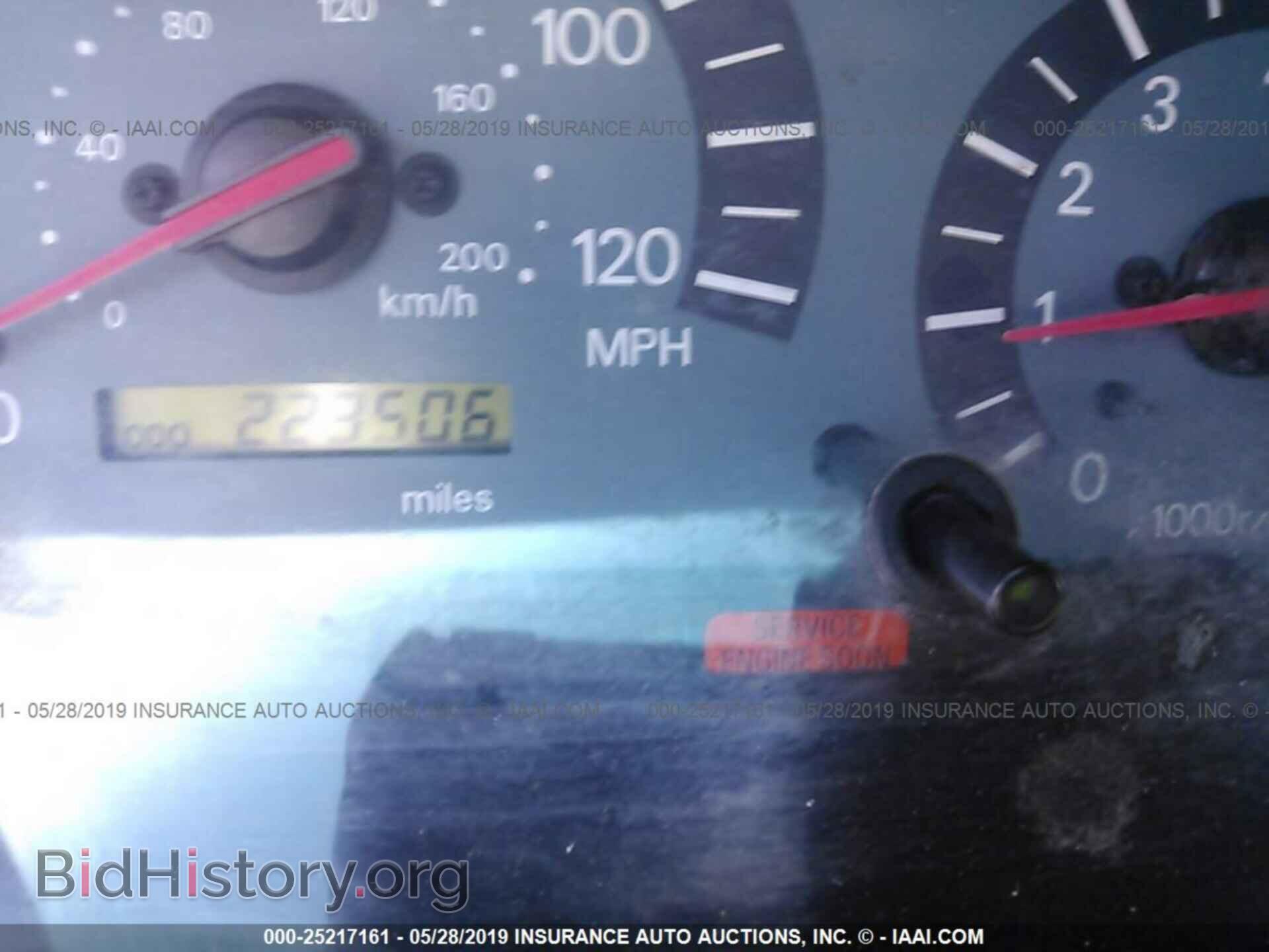 2002 MITSUBISHI GALANT - VIN: 4A3AA46G12E113519 - Фото 7