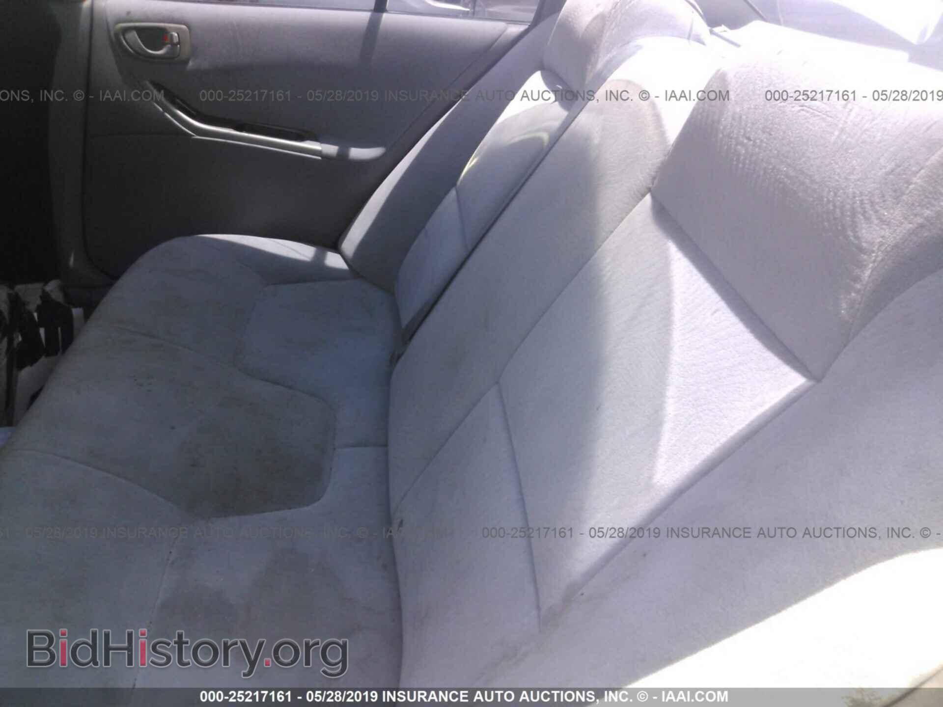 2002 MITSUBISHI GALANT - VIN: 4A3AA46G12E113519 - Фото 8