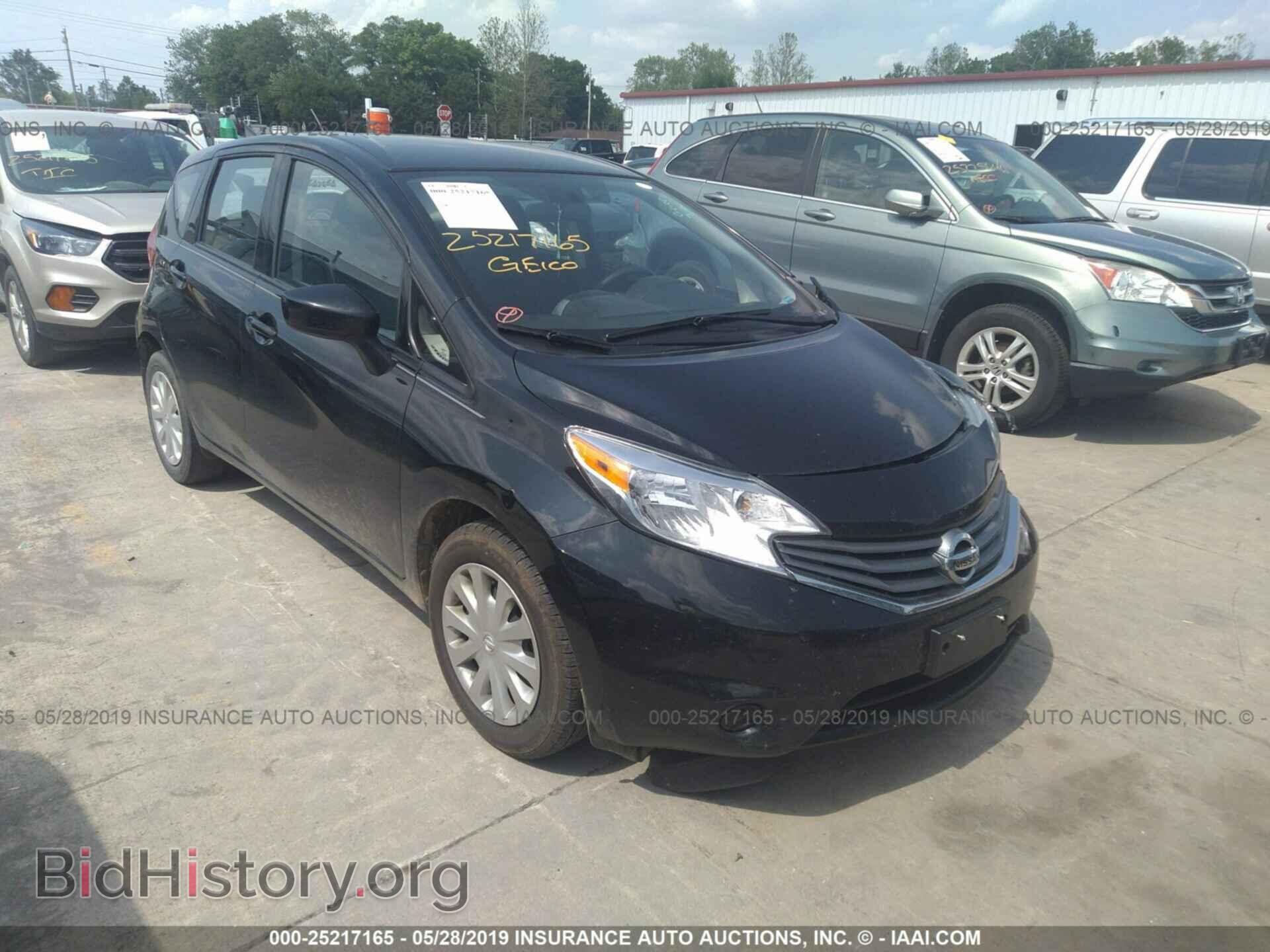 Фотография 3N1CE2CPXFL438056 - NISSAN VERSA NOTE 2015