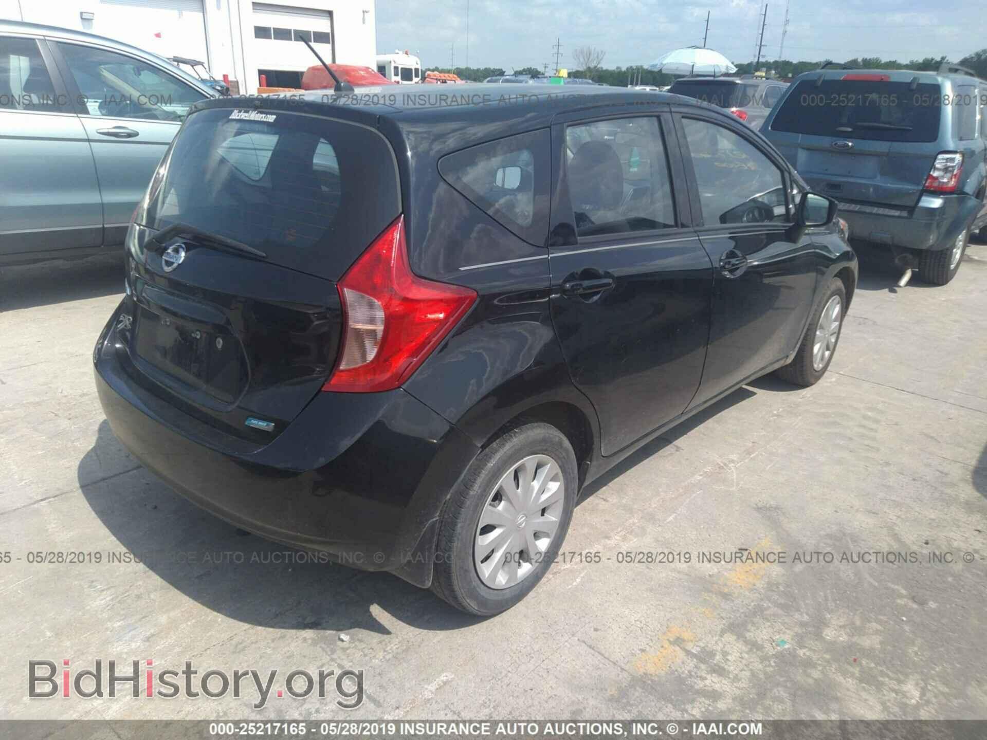 2015 NISSAN VERSA NOTE - VIN: 3N1CE2CPXFL438056 - Photo 4