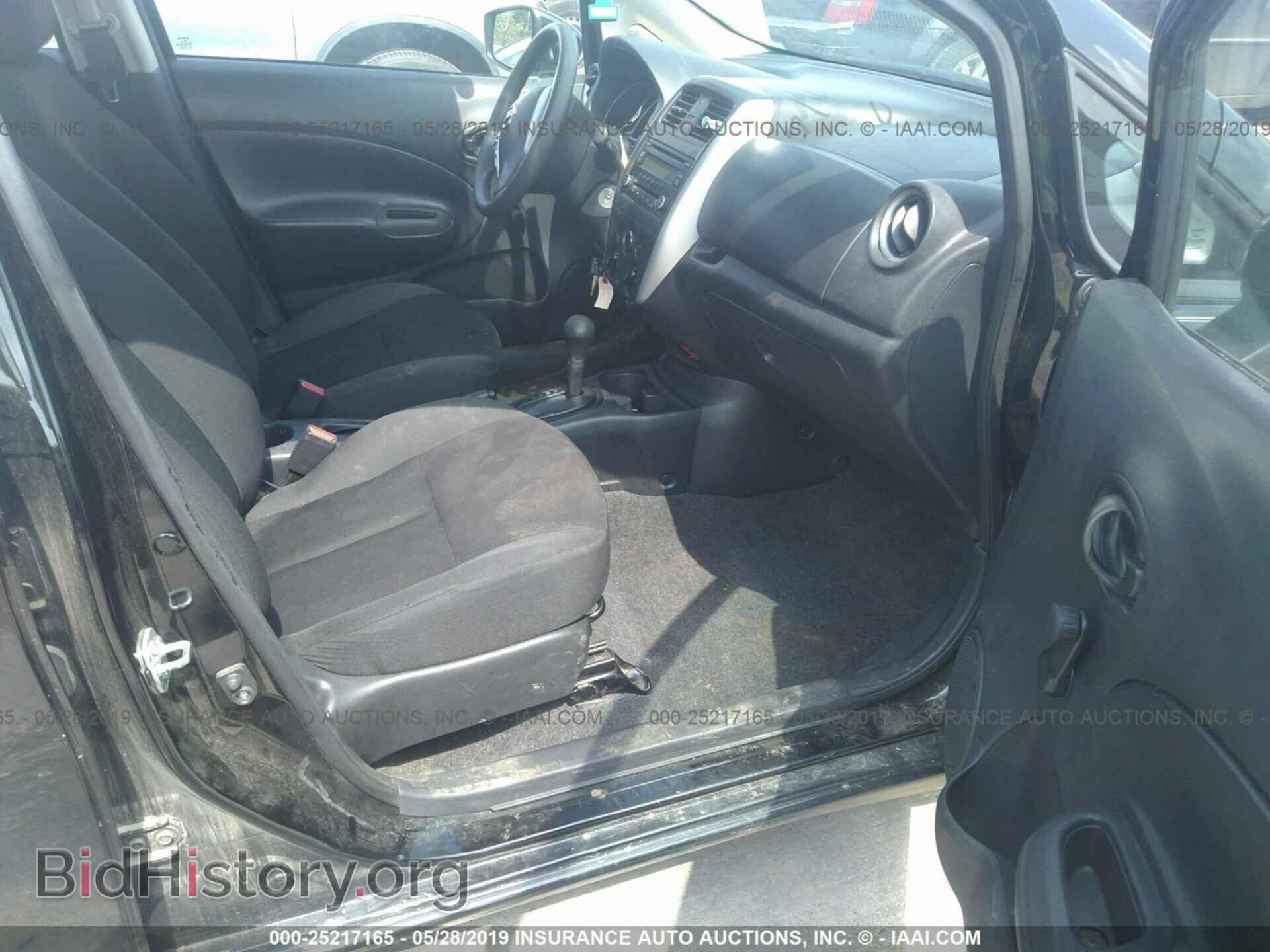 2015 NISSAN VERSA NOTE - VIN: 3N1CE2CPXFL438056 - Photo 5