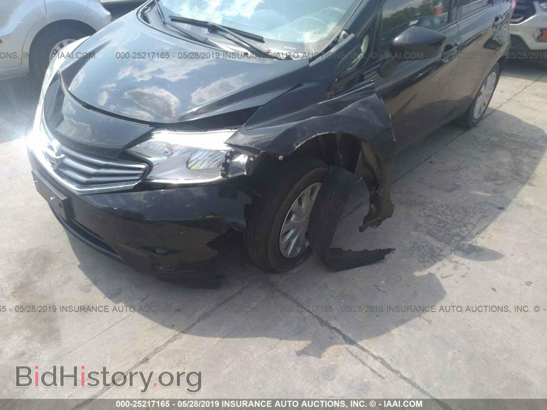 2015 NISSAN VERSA NOTE - VIN: 3N1CE2CPXFL438056 - Photo 6