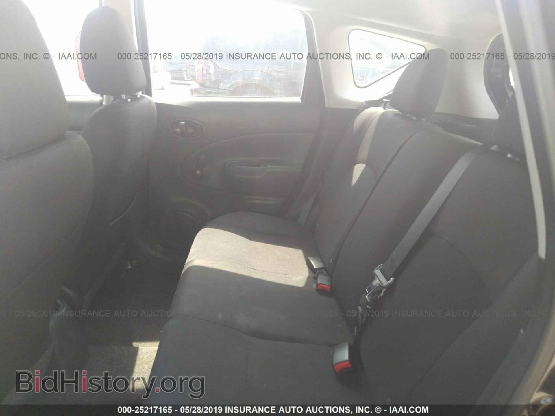 2015 NISSAN VERSA NOTE - VIN: 3N1CE2CPXFL438056 - Photo 8