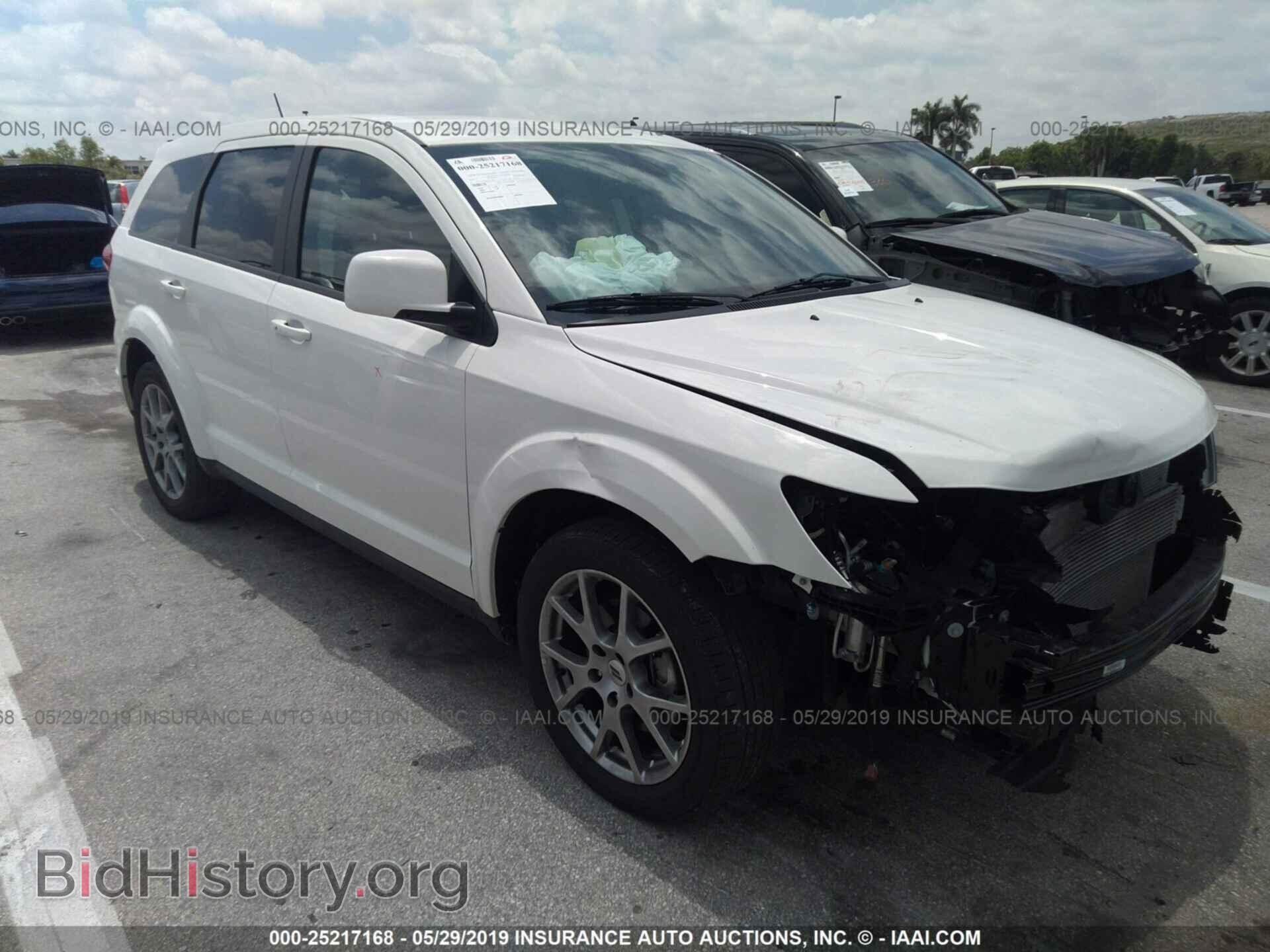 Фотография 3C4PDCEG6JT421039 - DODGE JOURNEY 2018