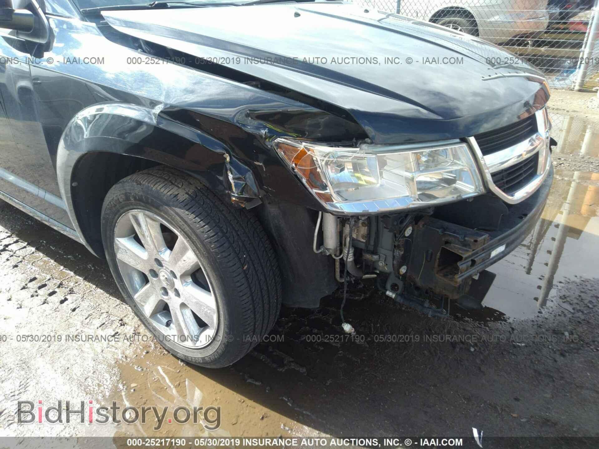 2010 DODGE JOURNEY - VIN: 3D4PH6FVXAT153683 - Фото 6
