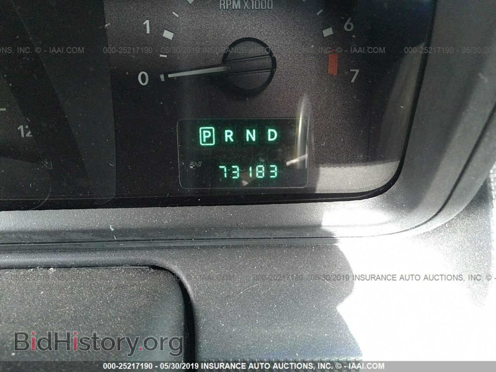 2010 DODGE JOURNEY - VIN: 3D4PH6FVXAT153683 - Фото 7