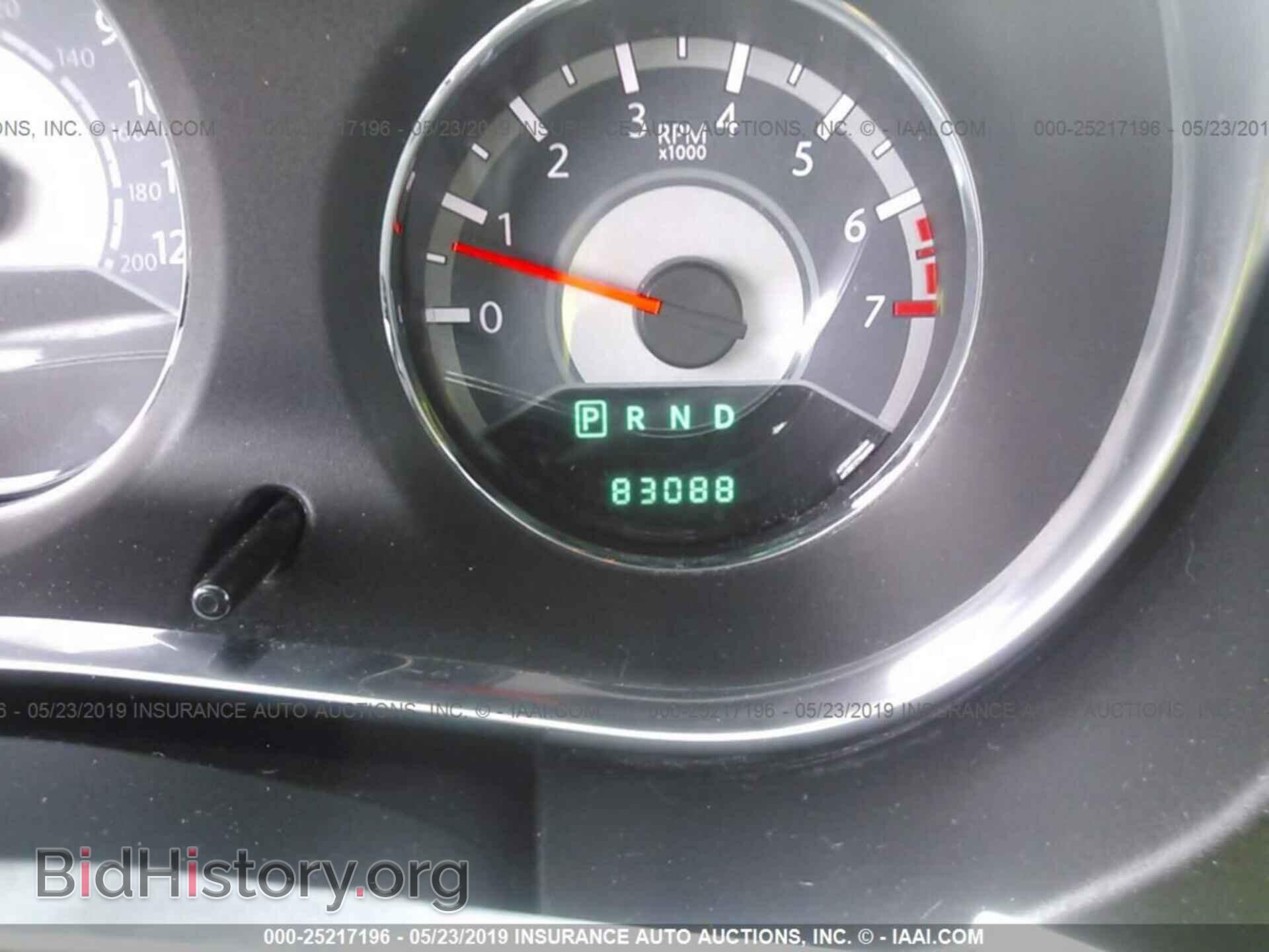 2012 CHRYSLER 200 - VIN: 1C3CCBAB8CN167279 - Фото 7