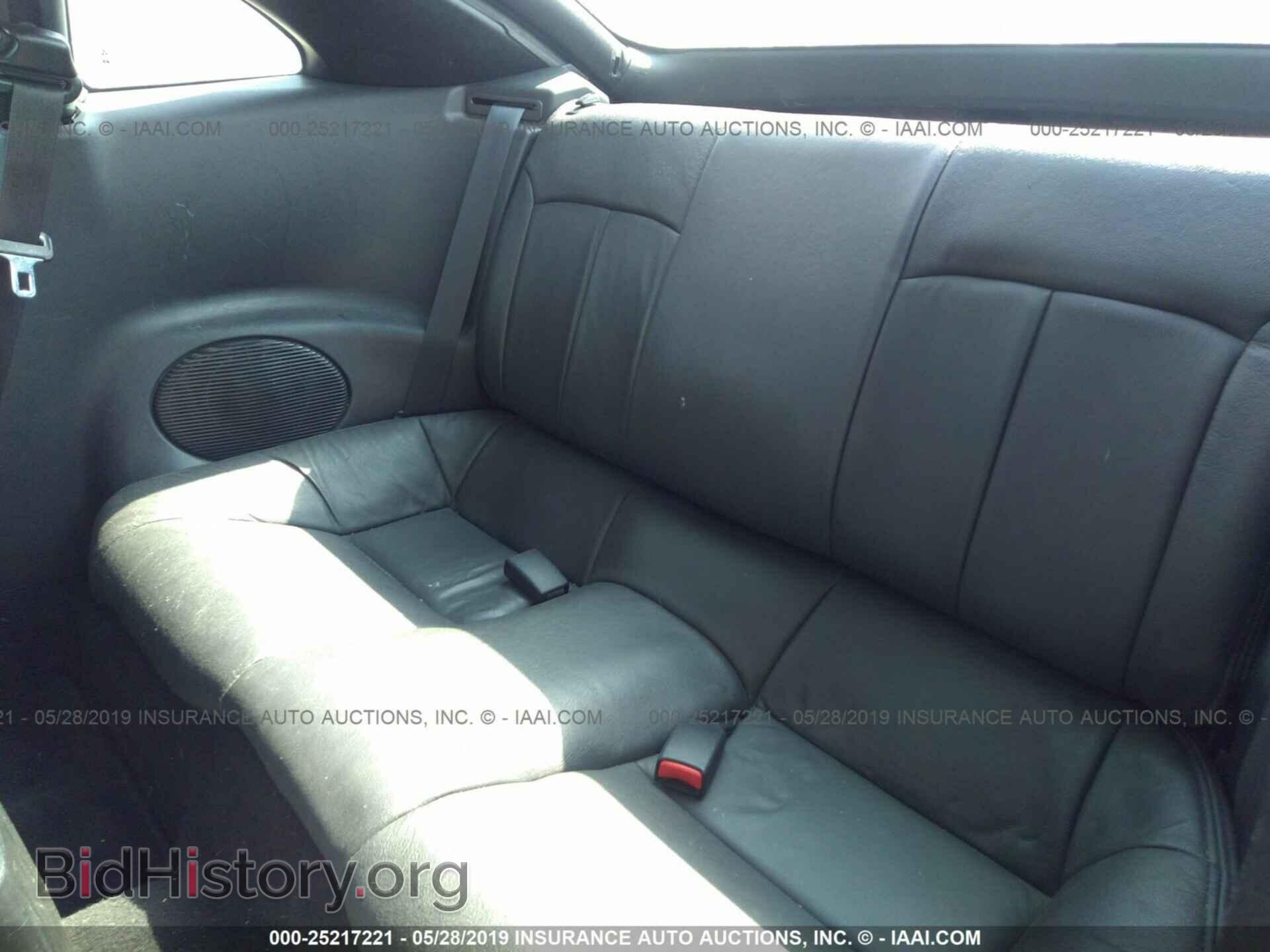 2000 MITSUBISHI ECLIPSE - VIN: 4A3AC34G5YE139816 - Фото 8