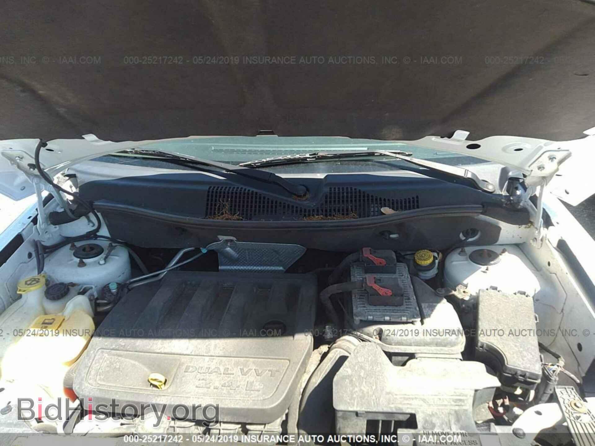 2012 JEEP COMPASS - VIN: 1C4NJCBB6CD554269 - Фото 10