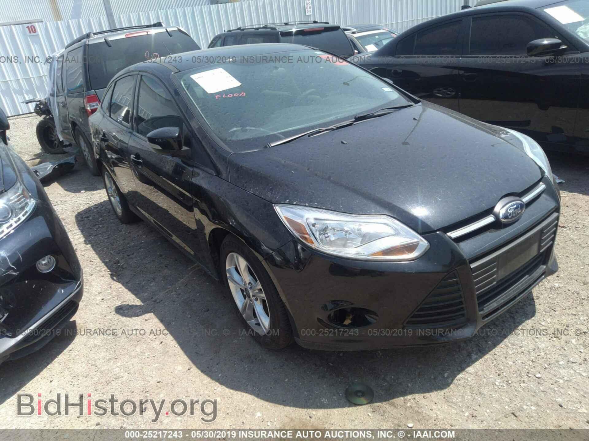 Photo 1FADP3F27EL229245 - FORD FOCUS 2014
