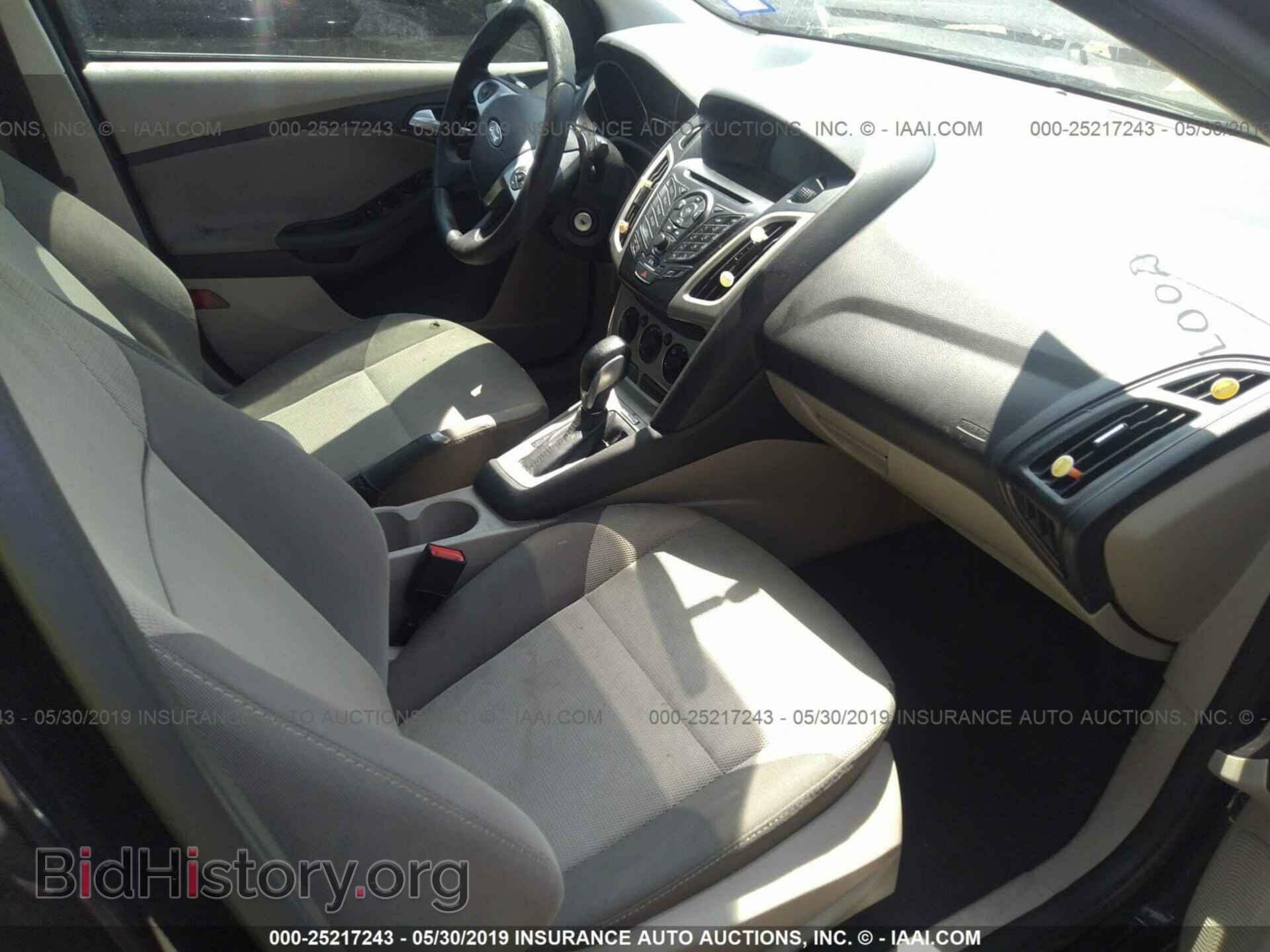 2014 FORD FOCUS - VIN: 1FADP3F27EL229245 - Photo 5
