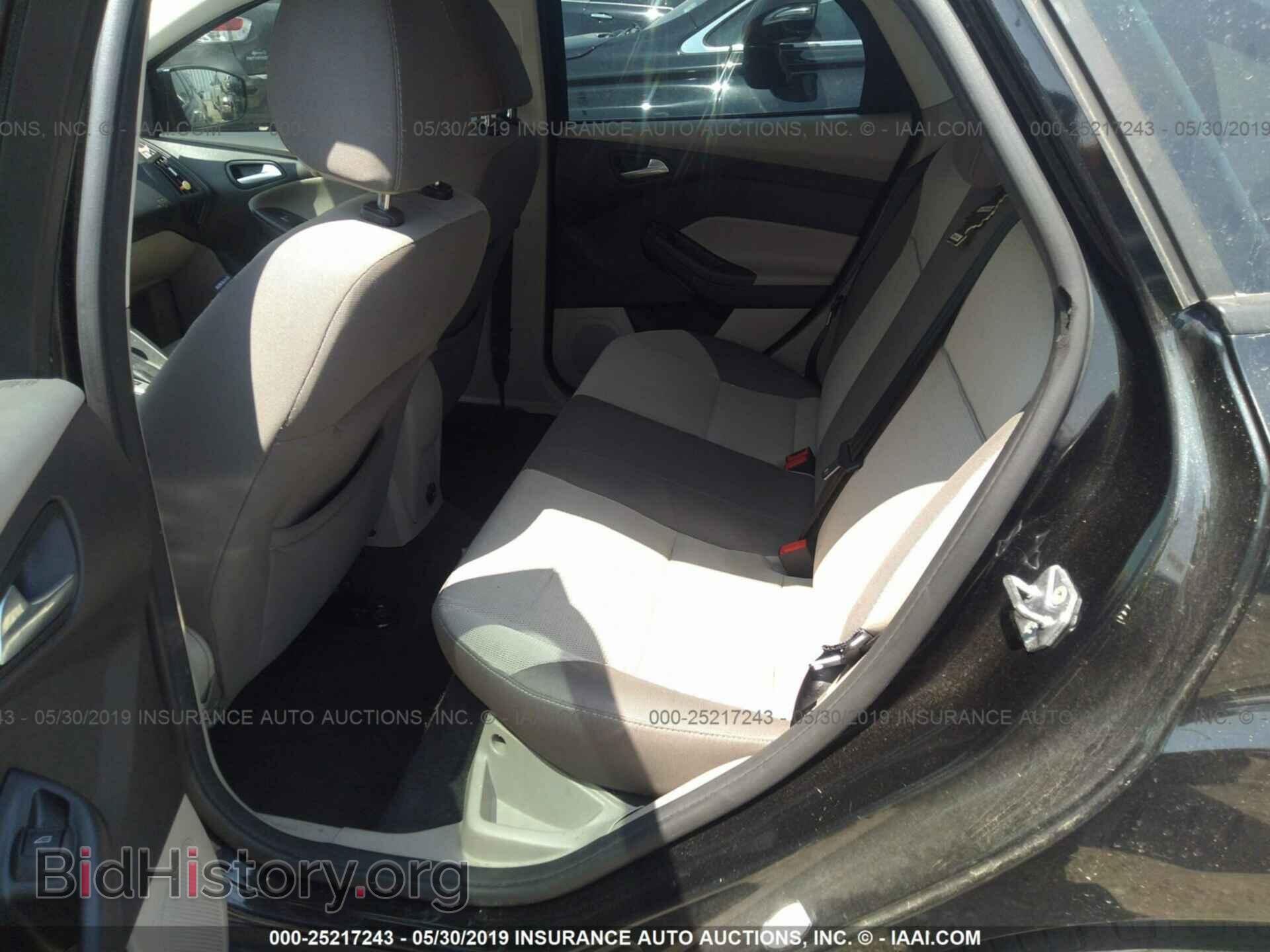 2014 FORD FOCUS - VIN: 1FADP3F27EL229245 - Photo 8