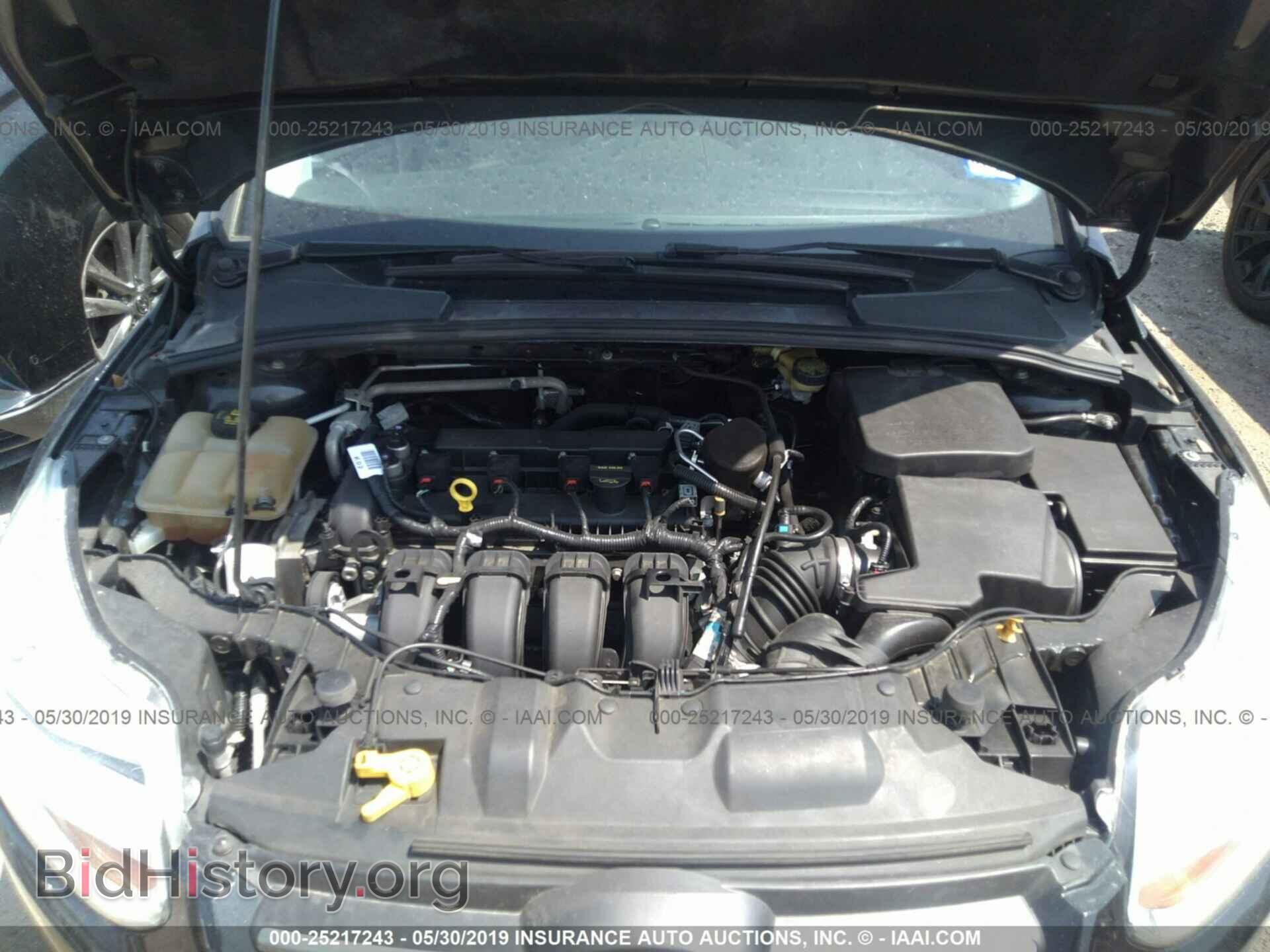 2014 FORD FOCUS - VIN: 1FADP3F27EL229245 - Photo 10