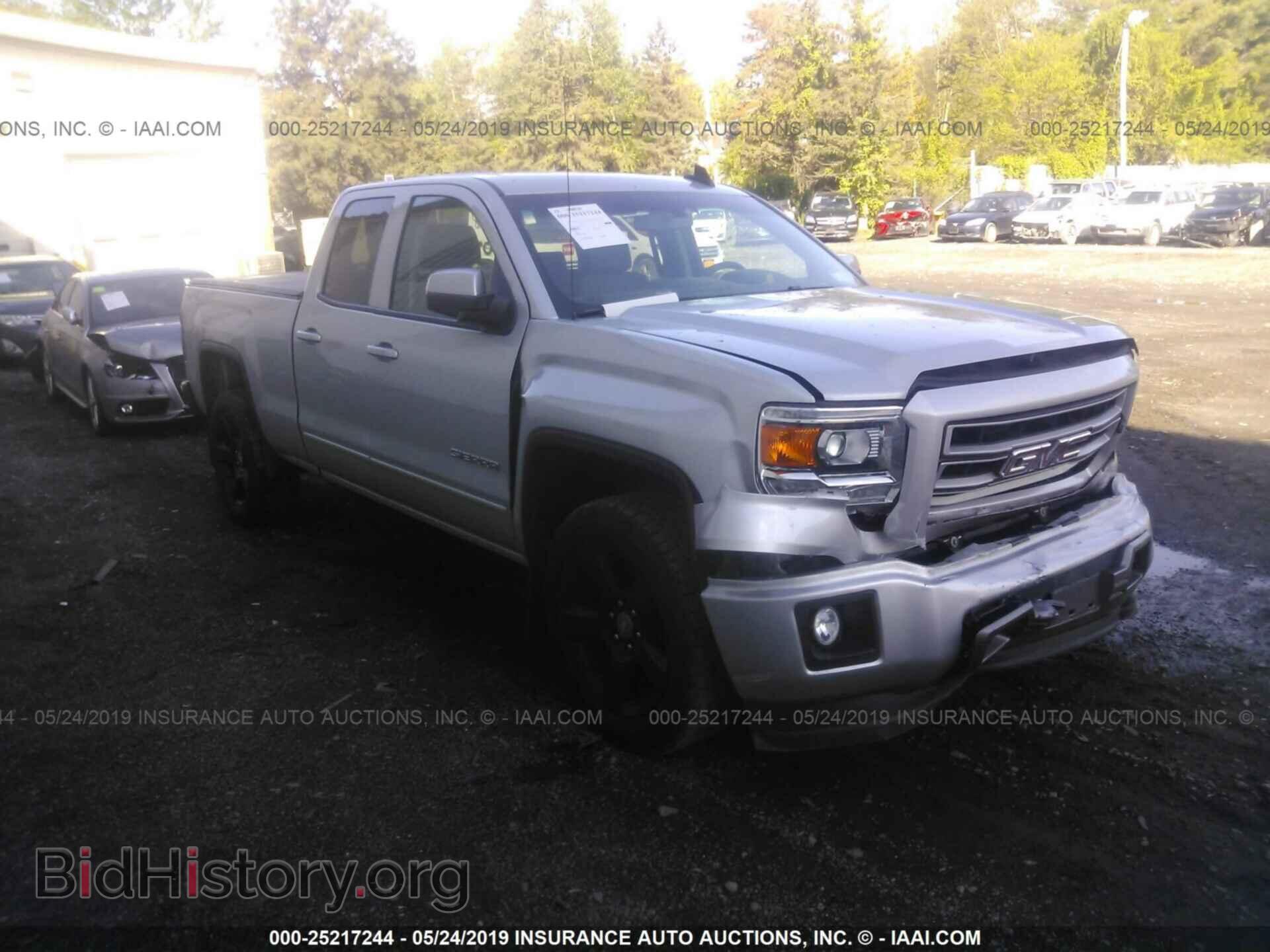 Photo 1GTV2TEH5FZ414234 - GMC SIERRA 2015