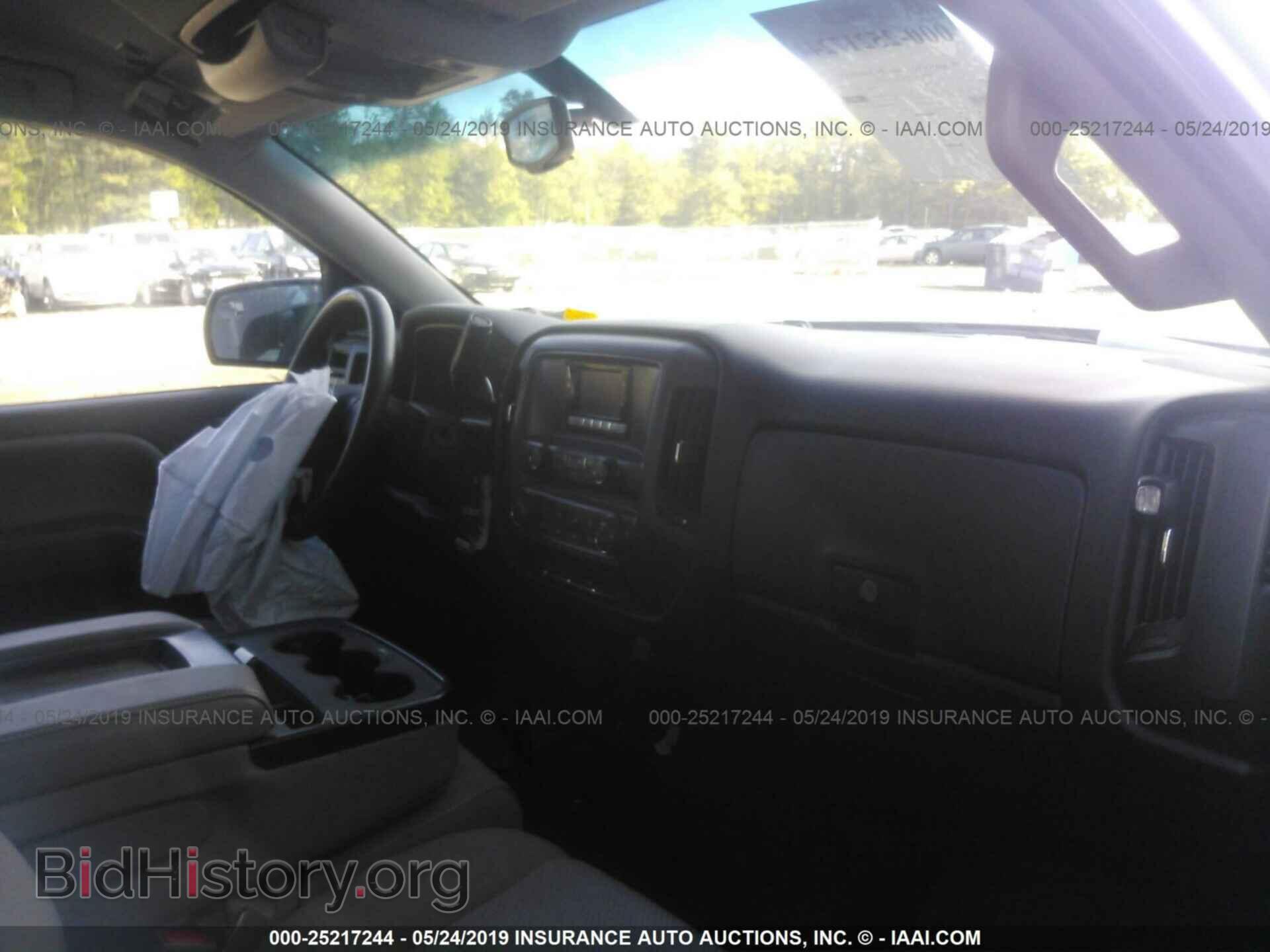 2015 GMC SIERRA - VIN: 1GTV2TEH5FZ414234 - Фото 5