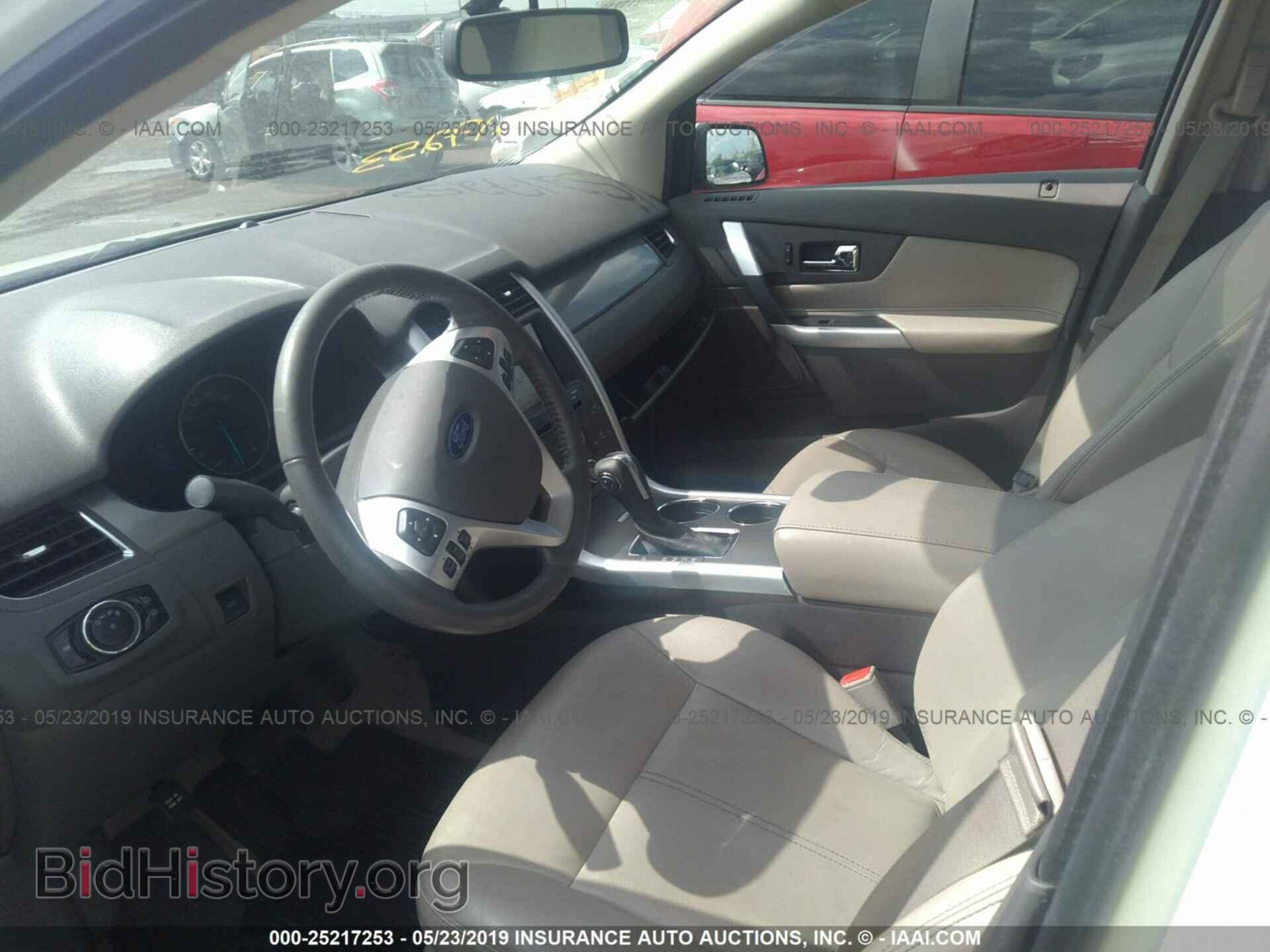 2012 FORD EDGE - VIN: 2FMDK3JC2CBA07522 - Фото 5