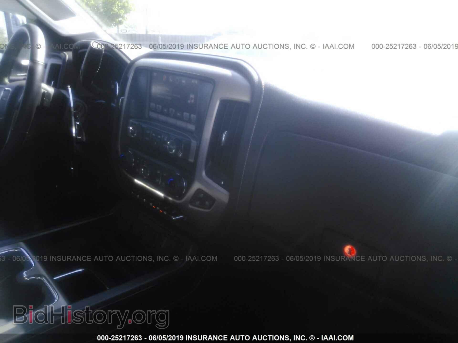 2016 GMC SIERRA - VIN: 1GT12UE82GF169948 - Фото 5