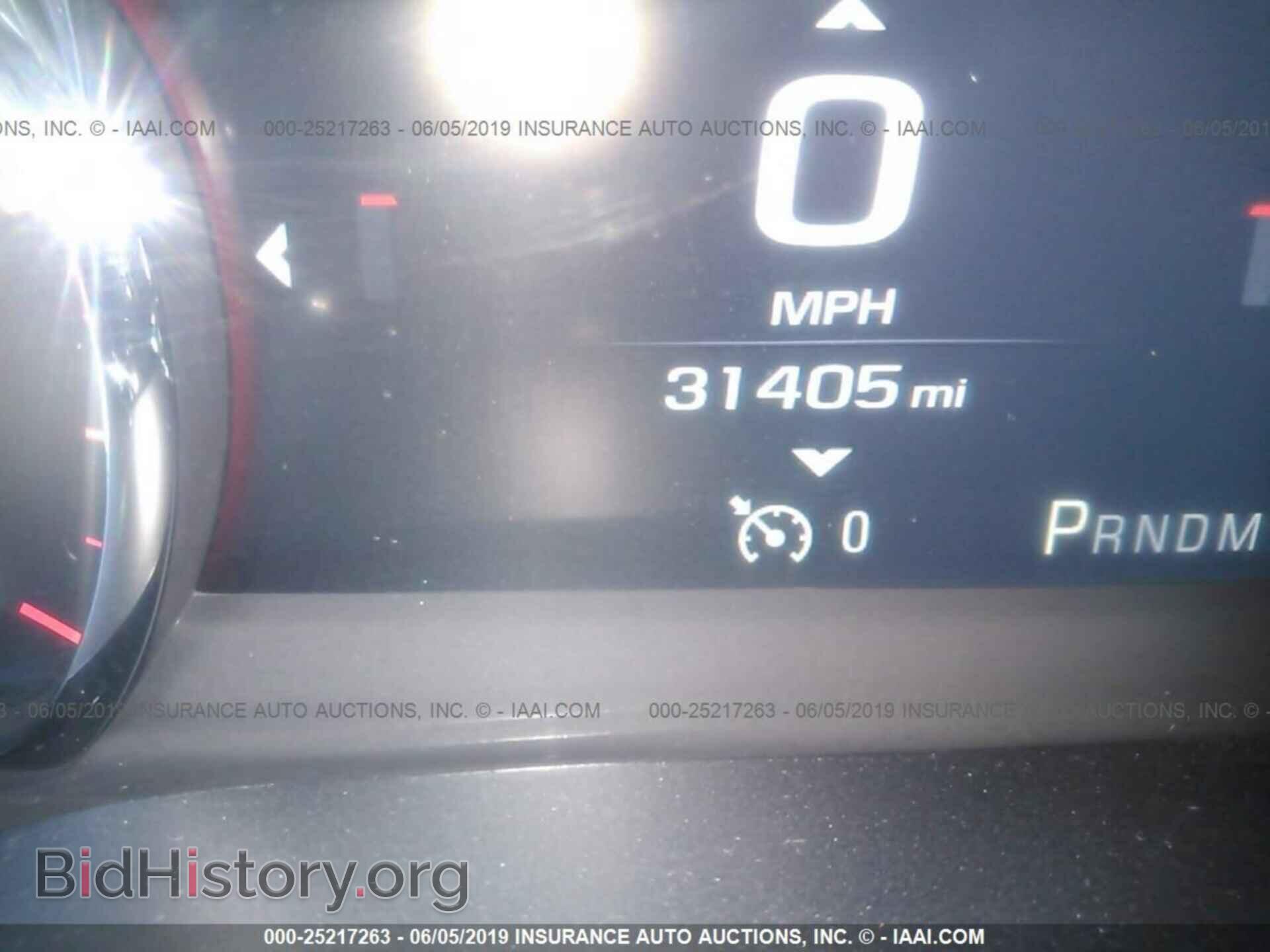 2016 GMC SIERRA - VIN: 1GT12UE82GF169948 - Фото 7
