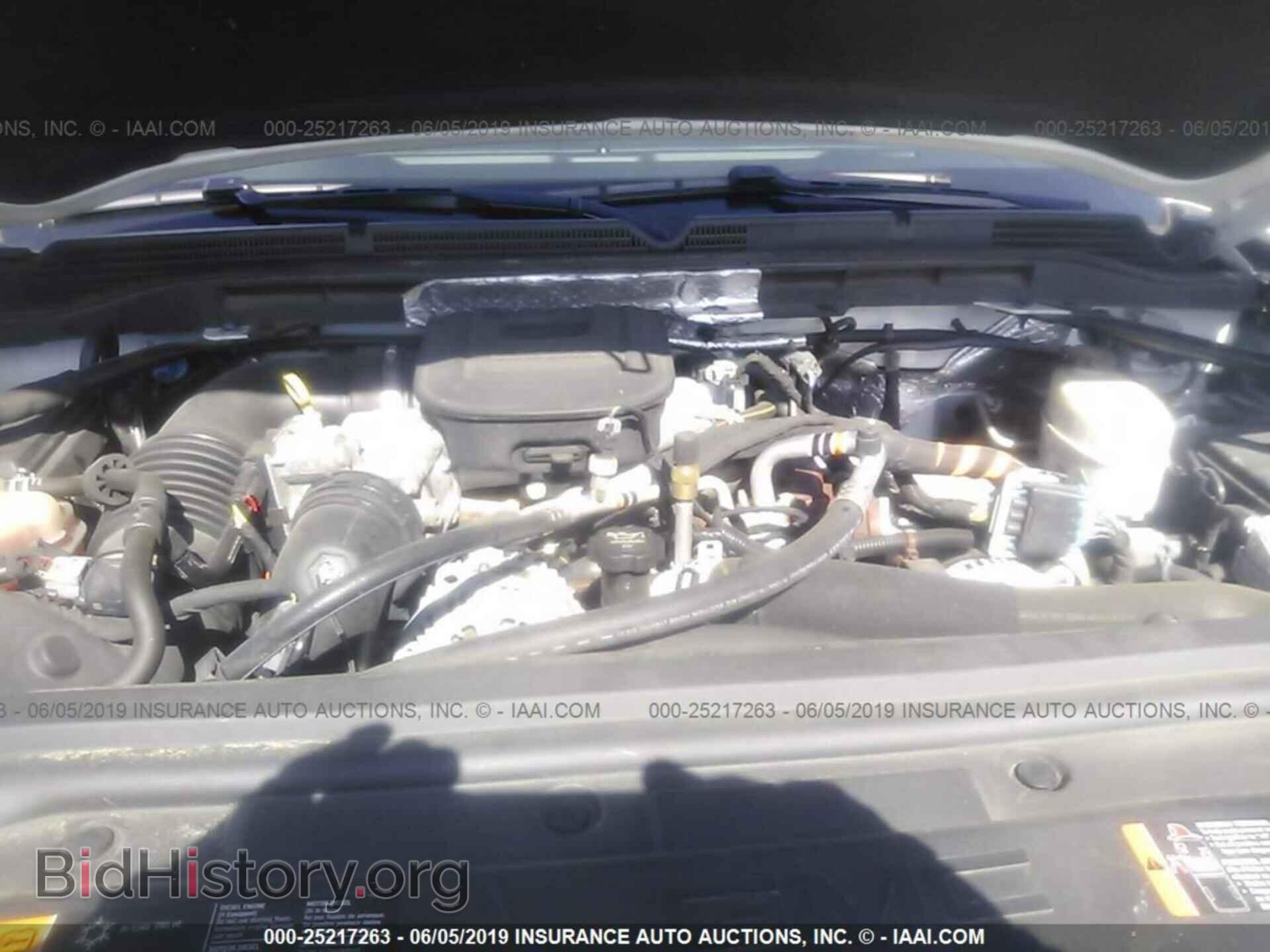 2016 GMC SIERRA - VIN: 1GT12UE82GF169948 - Фото 10