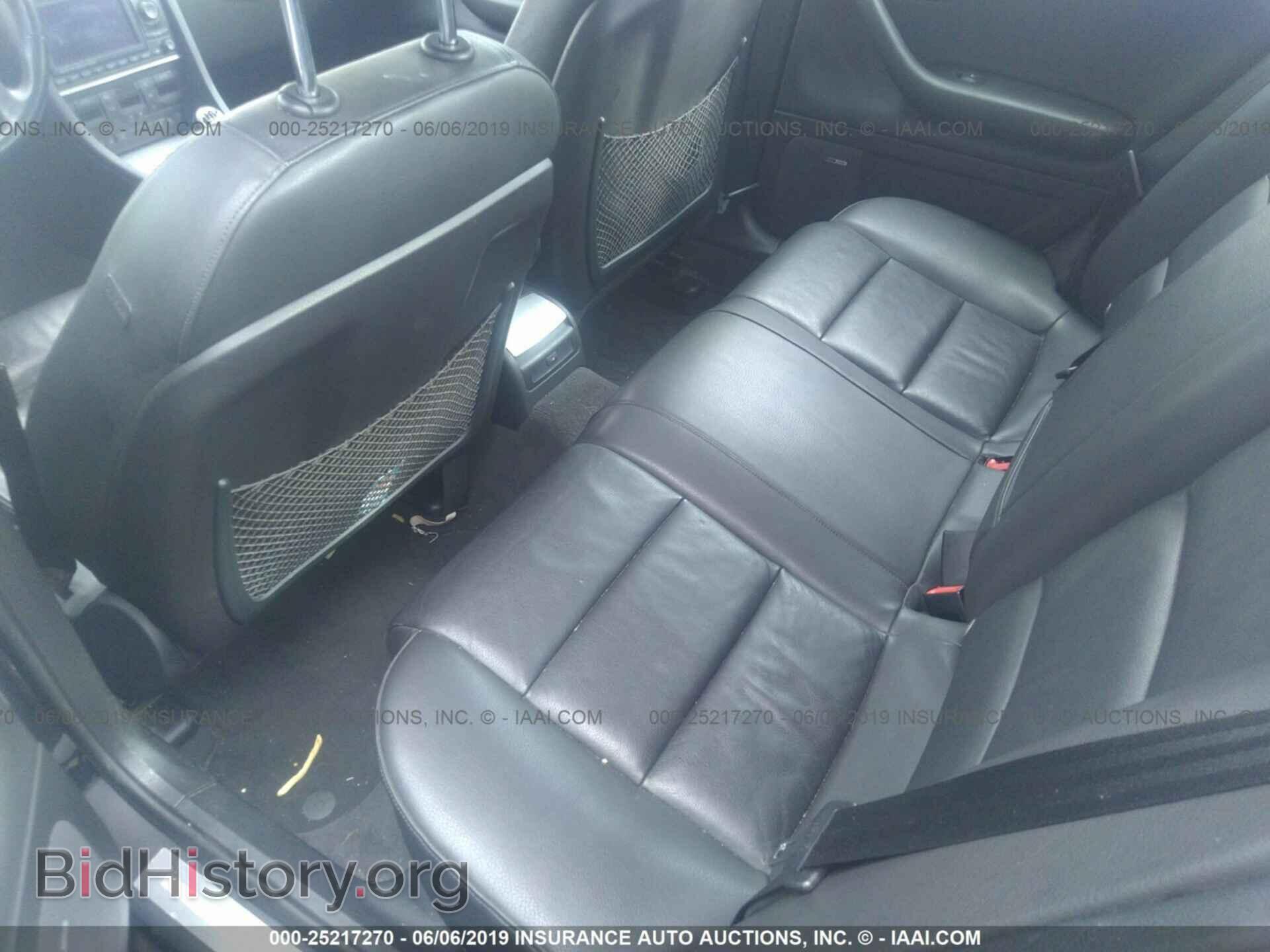 2008 AUDI A4 - VIN: WAUDF78E18A162229 - Фото 8