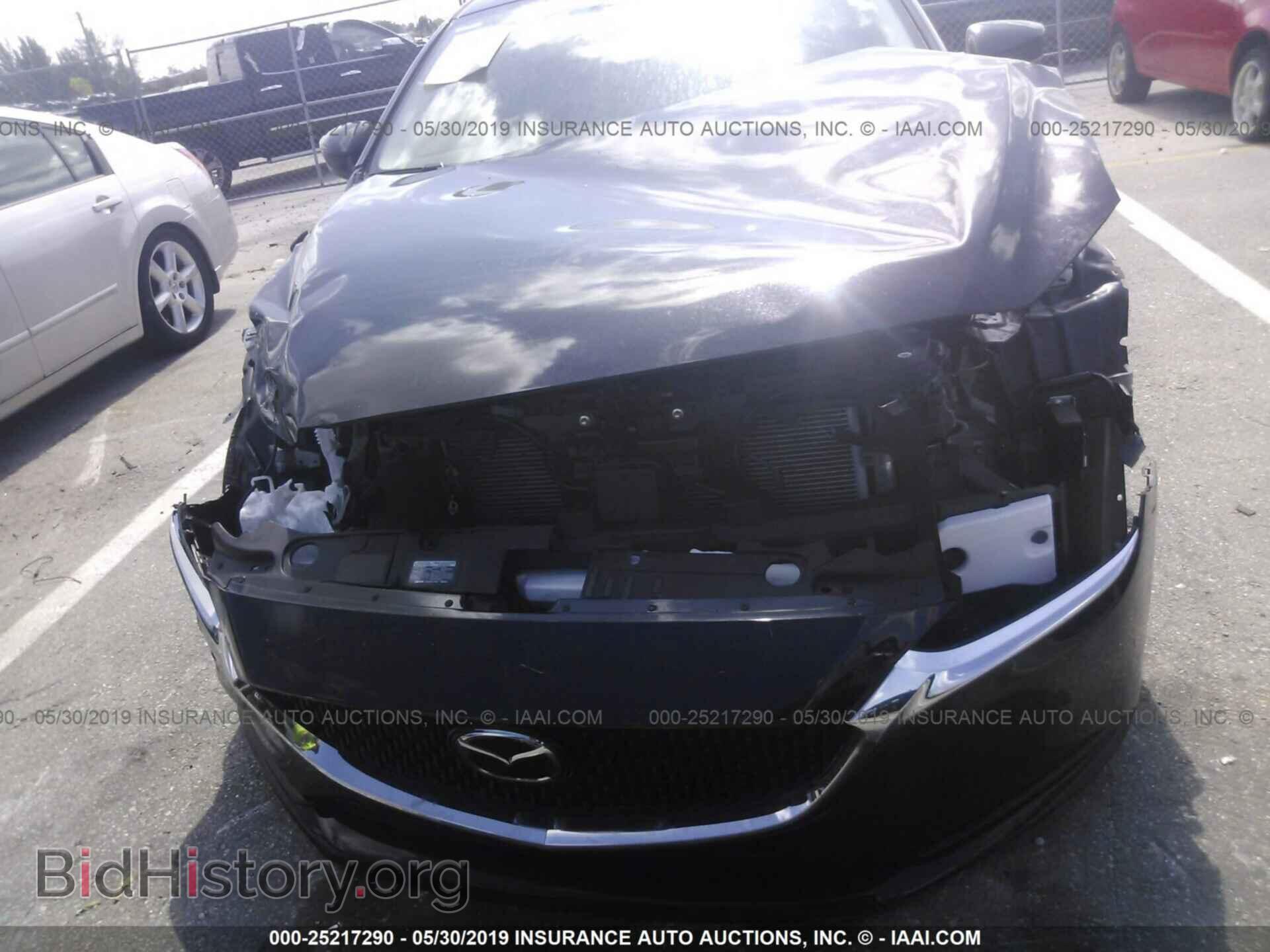 2018 MAZDA 6 - VIN: JM1GL1VM7J1324498 - Photo 6